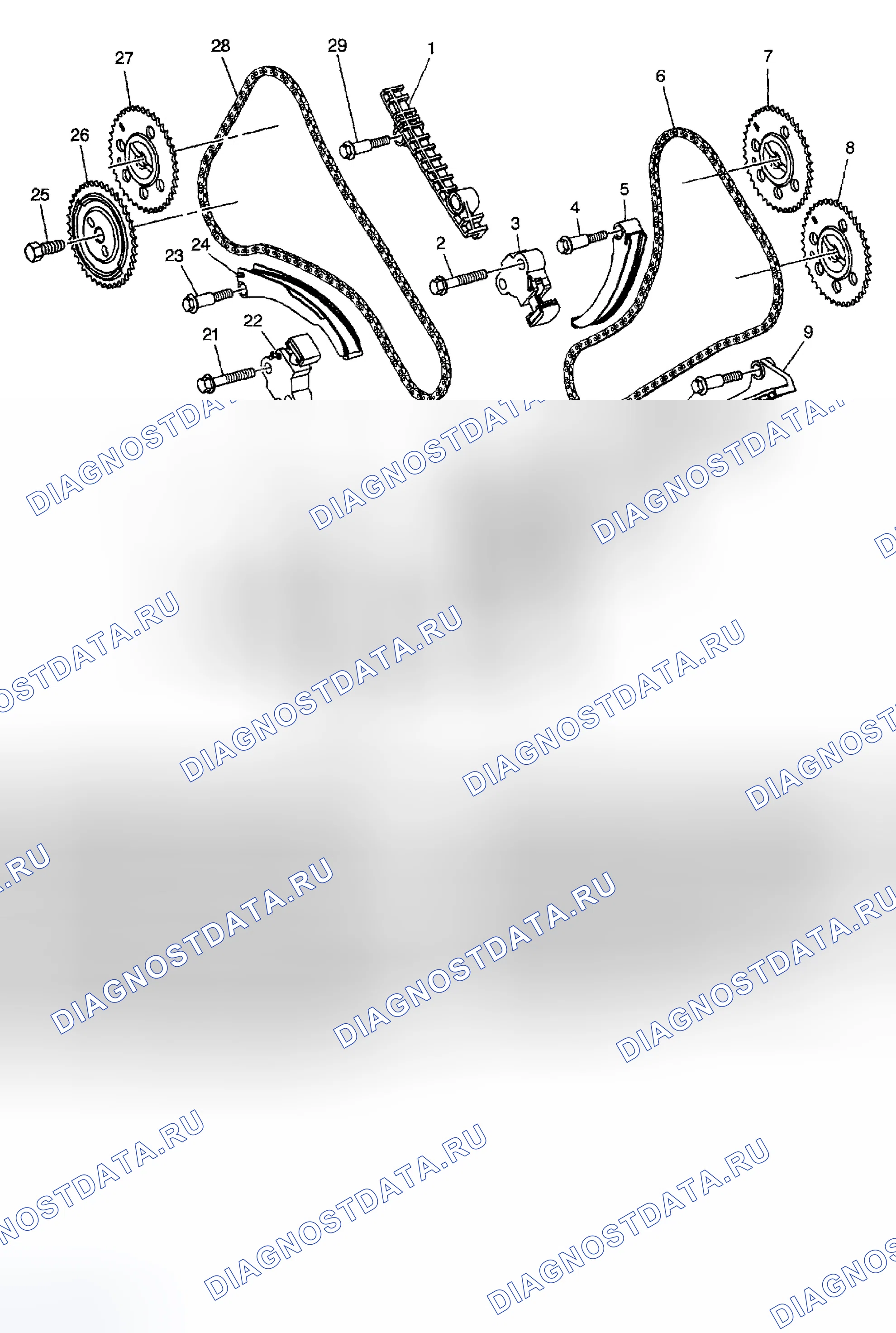 Рис. 1530. Hyundai Terracan I