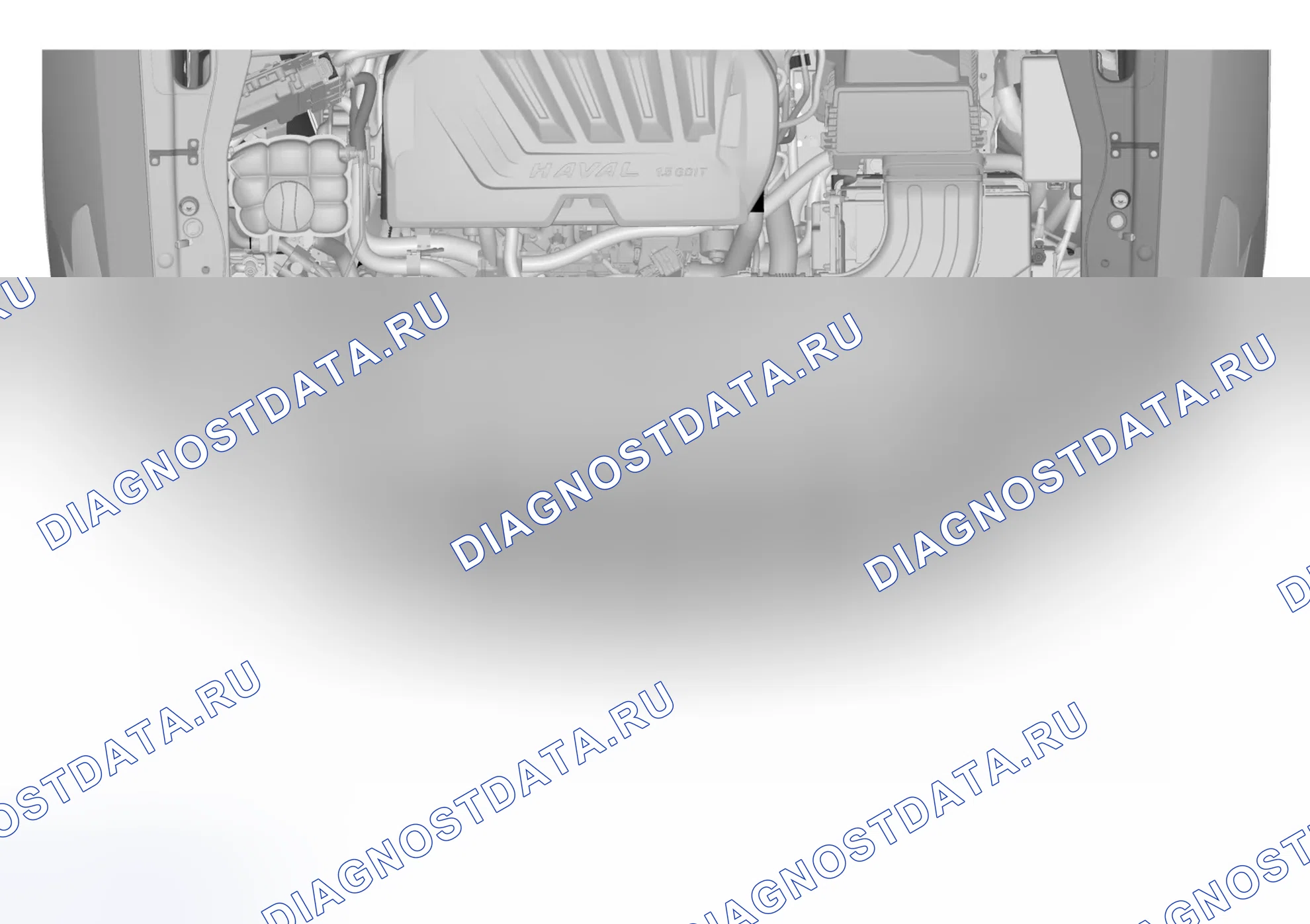 Как снять и установить передний бампер — Haval F7. Haval F7 I
