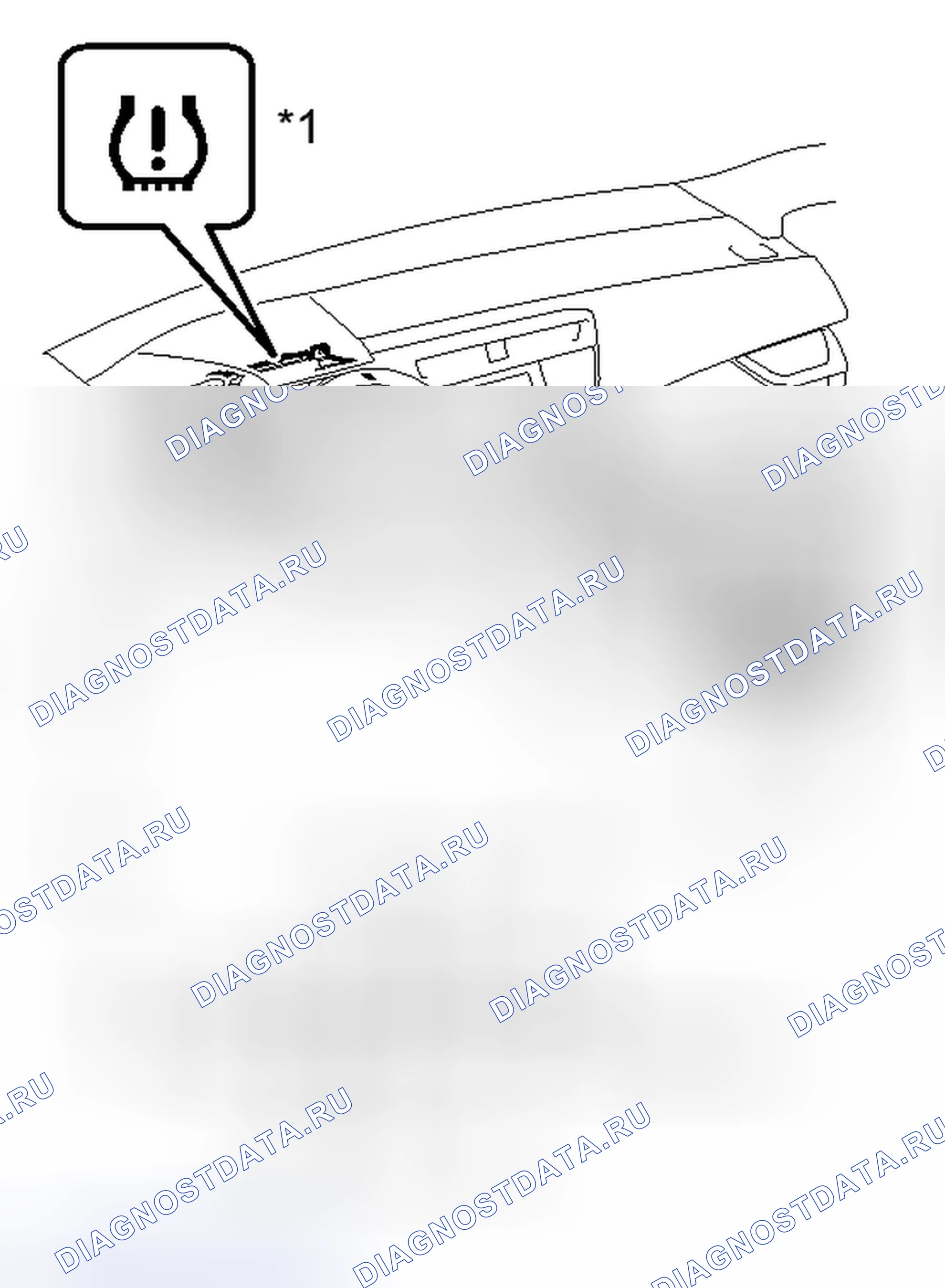 Рис. 20. Toyota Avalon XX30 рестайлинг