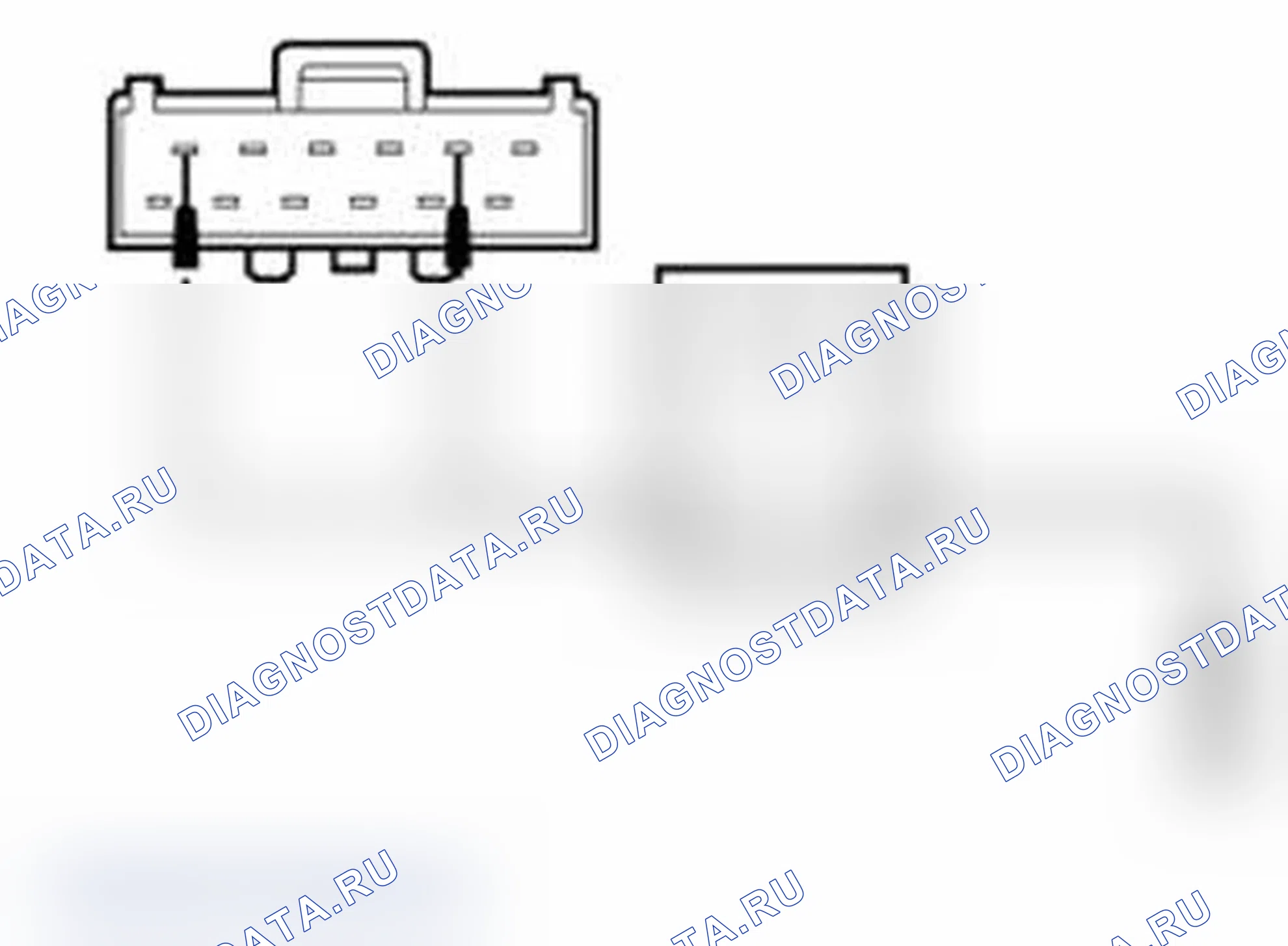 Рис. 83. Ford Transit Connect I рестайлинг