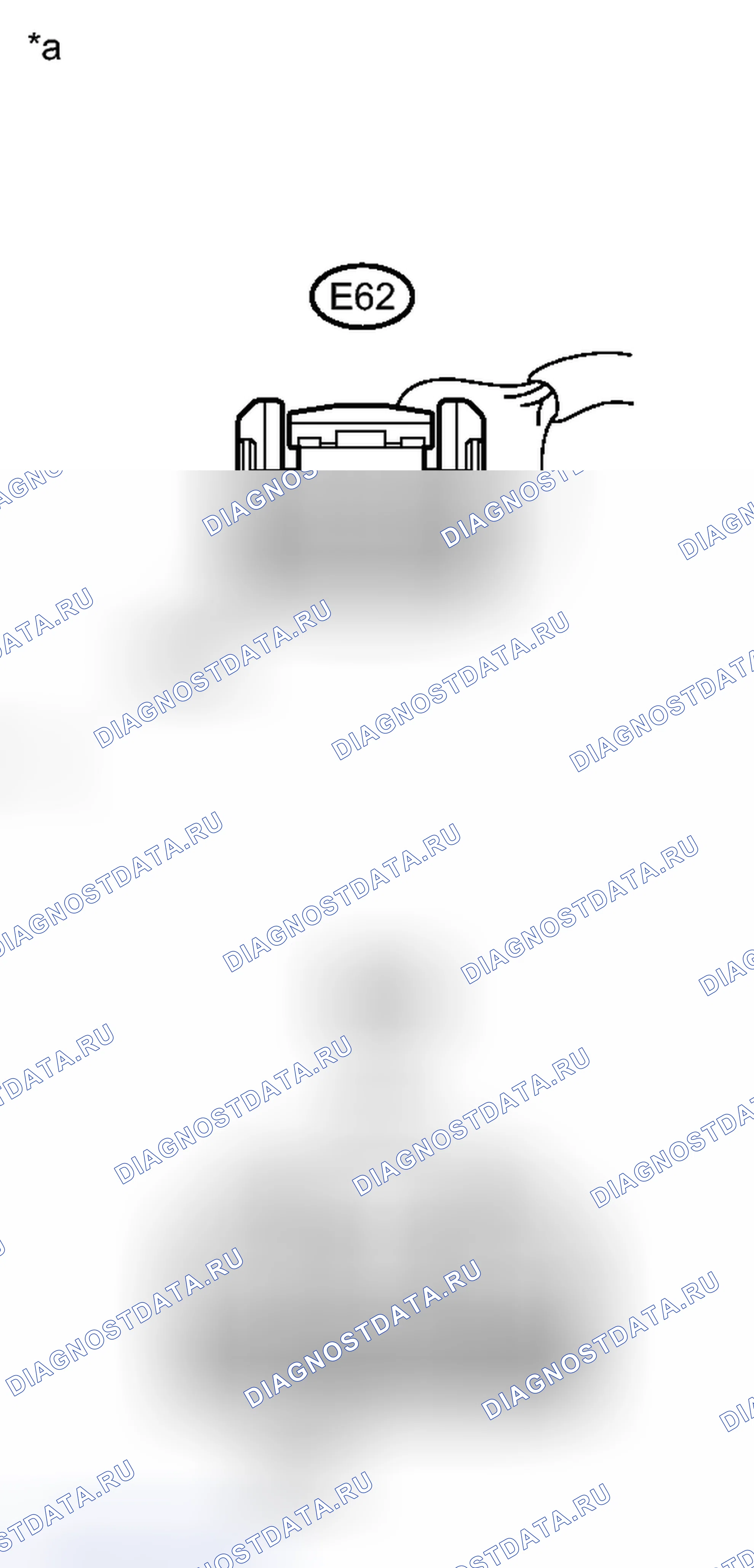 Рис. 272. Toyota Corolla X рестайлинг