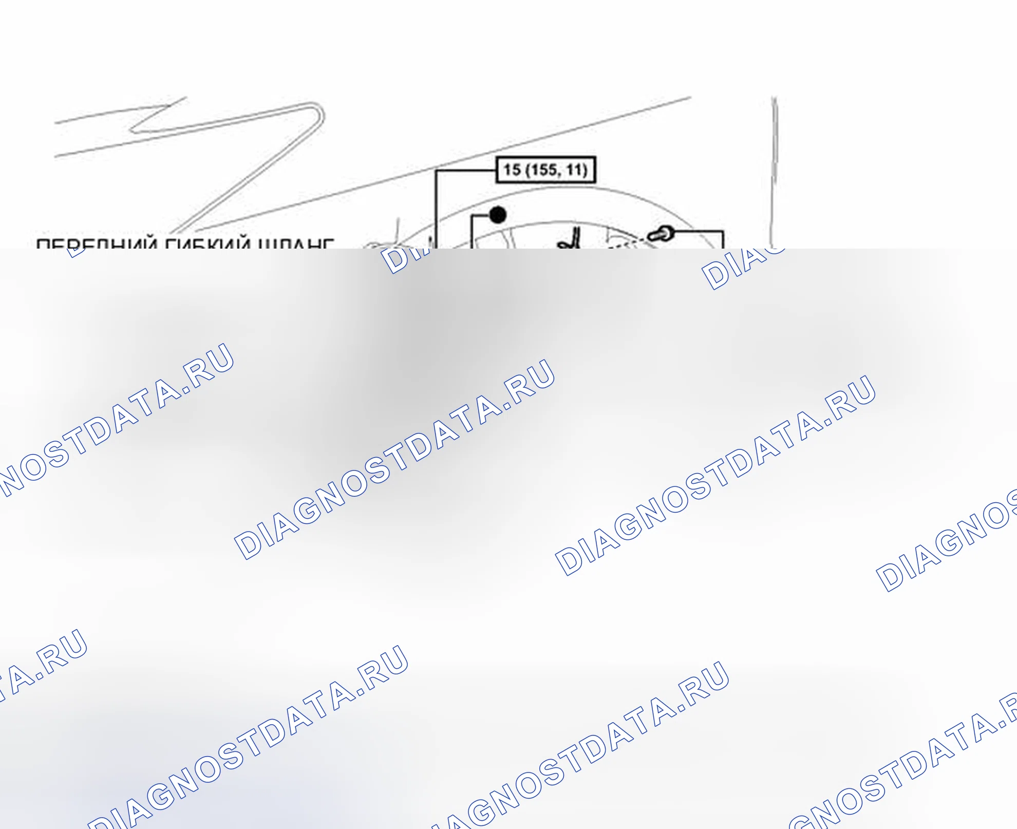 Рис. 97: ИЛЛЮСТРАЦИЯ. Toyota Prius PHV pre-III