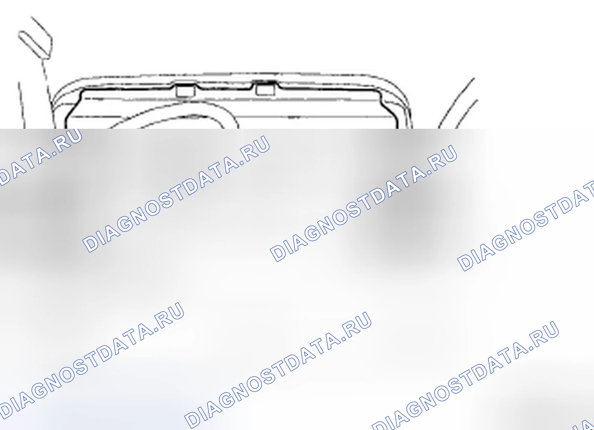 Рис. 9: ДЕМОНТАЖ. Hyundai Accent III