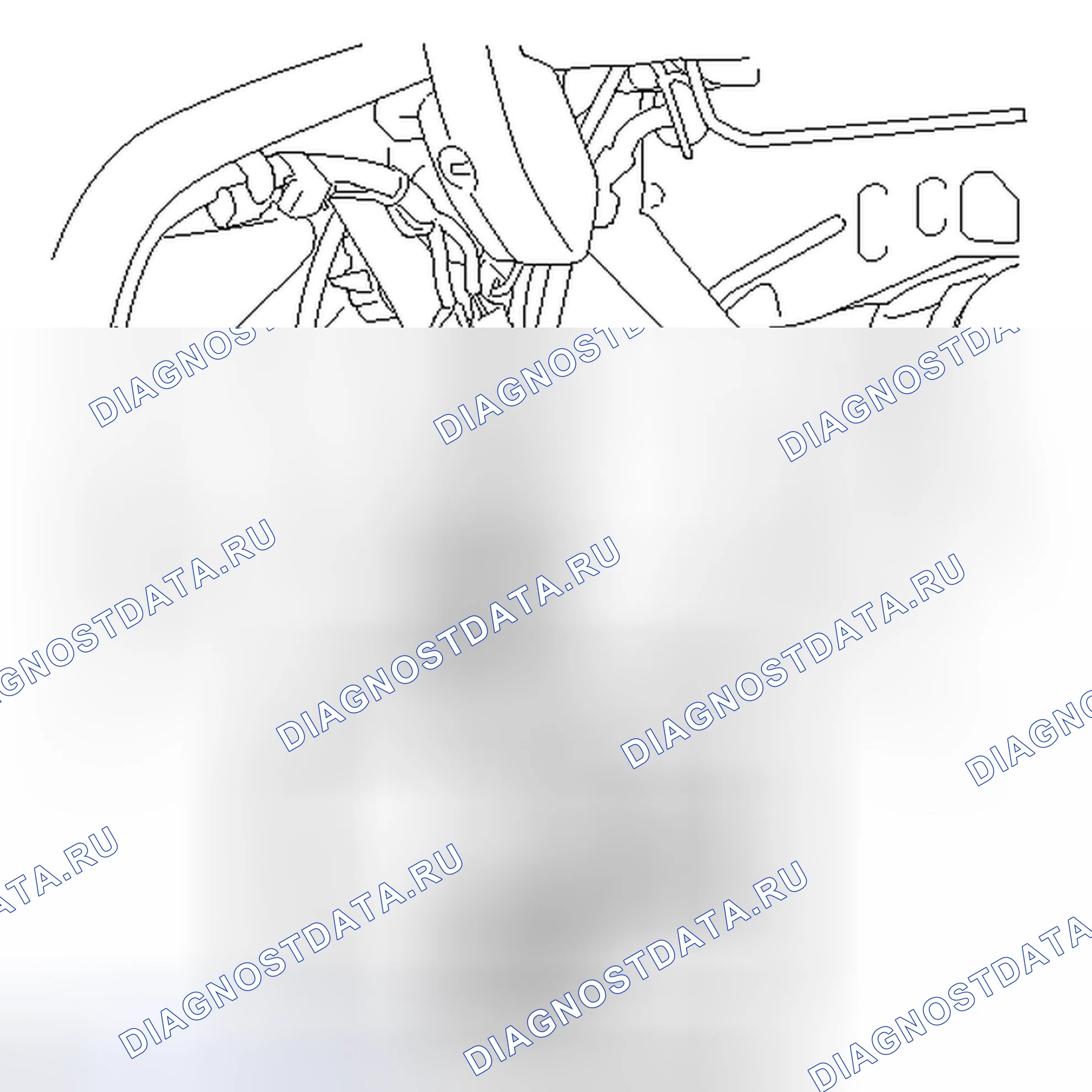 Рис. 45: УДАЛЕНИЕ [06 / 2012 -]. Haval H3 I
