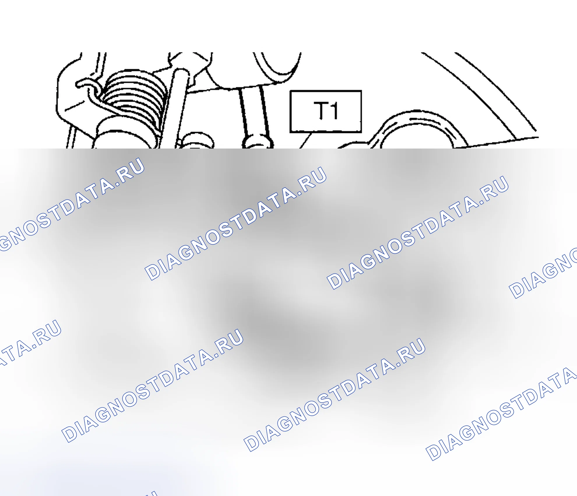 Рис. 84: УСТАНОВКА. Subaru Impreza GD/GC/GG рестайлинг