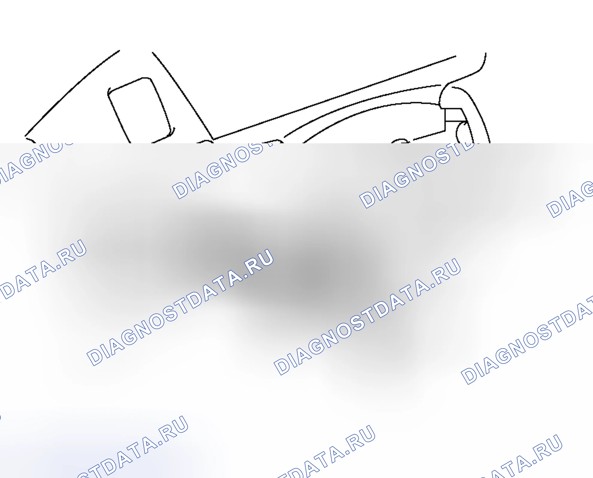 Рис. 130. Mitsubishi Lancer IX рестайлинг
