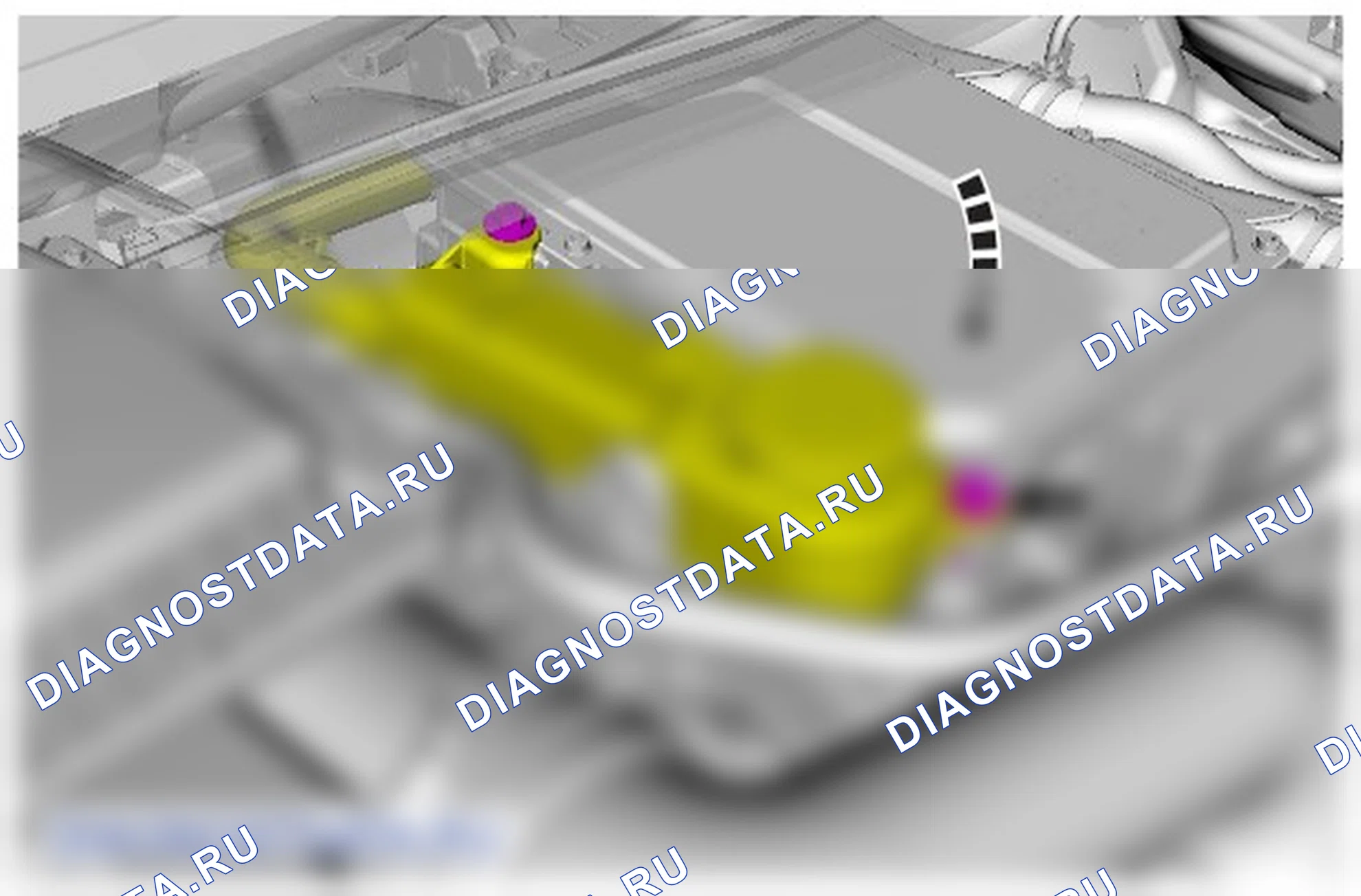 слив, заправка и удаление воздуха из системы охлаждения: описание и работа. Ford Mondeo V