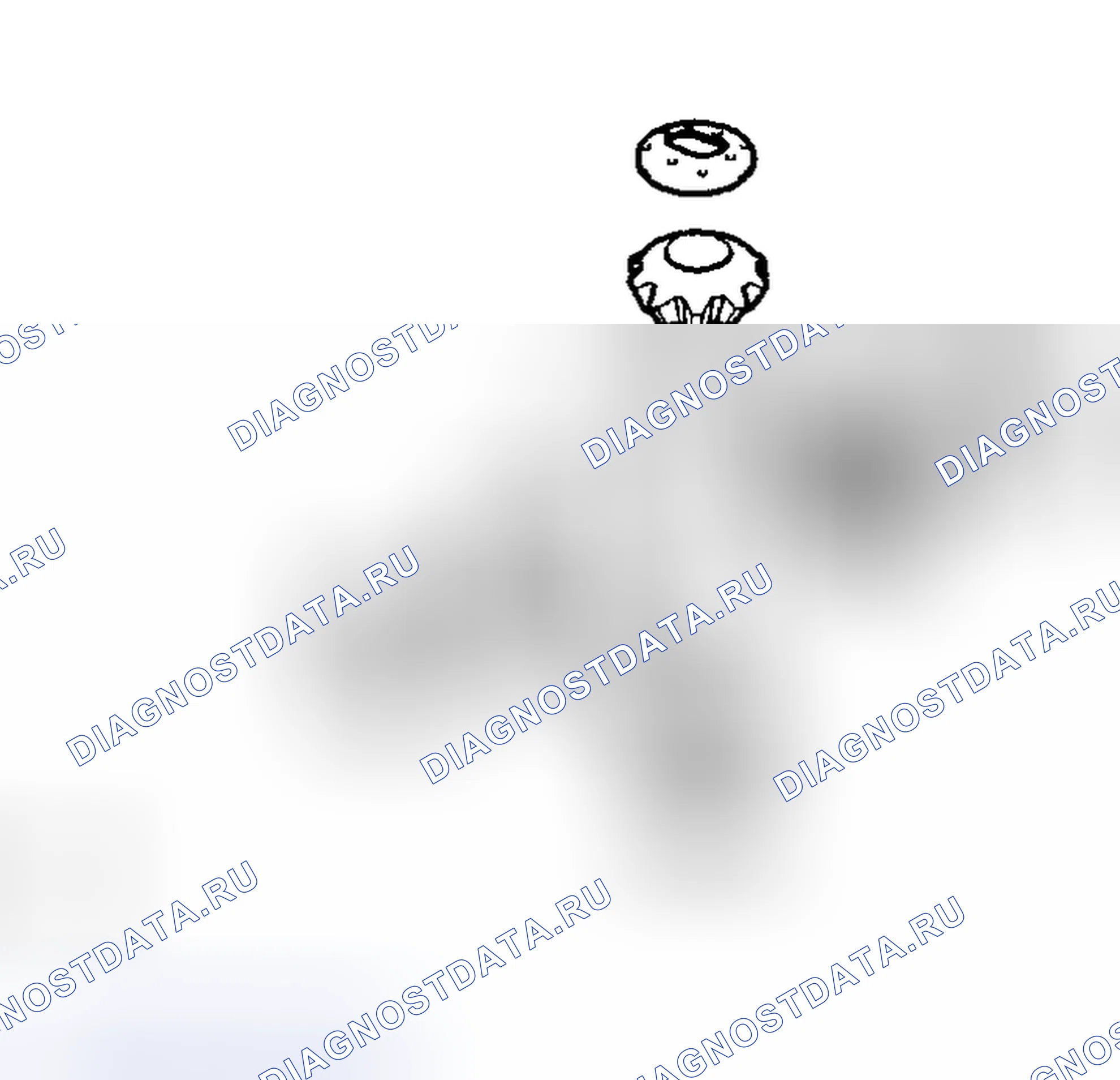 Рис. 178. Toyota Prius I рестайлинг