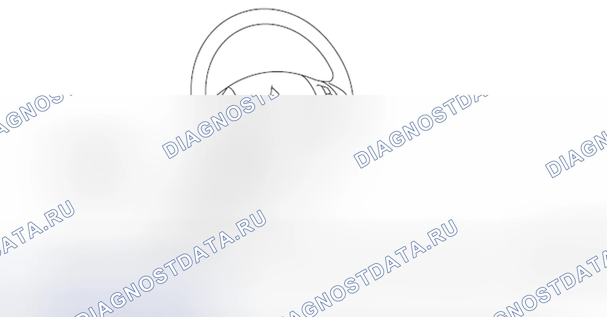 Рис. 853: КРОМЕ РАЛЛИ. Mitsubishi Lancer Ralliart X рестайлинг