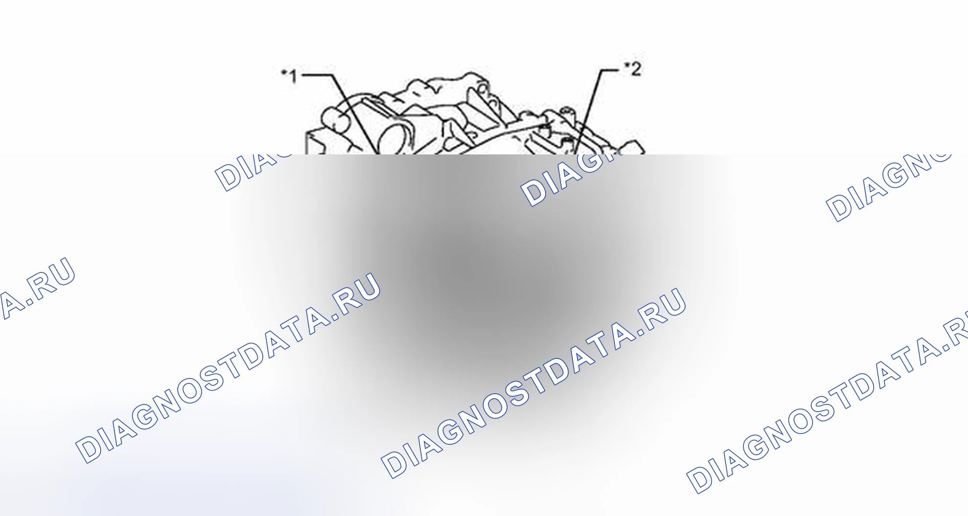 Рис. 399: ОПИСАНИЕ автоматической трансмиссии (акпп). Haval H3 I