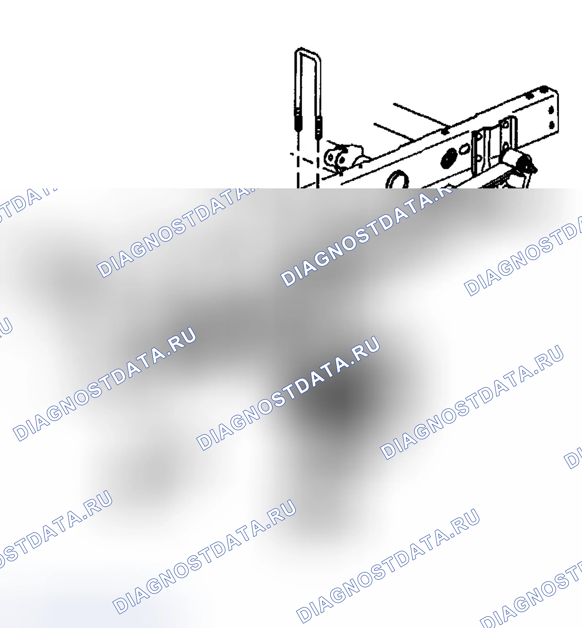 Рис. 365: Порядок демонтажа. Chevrolet Silverado 1500 HD 