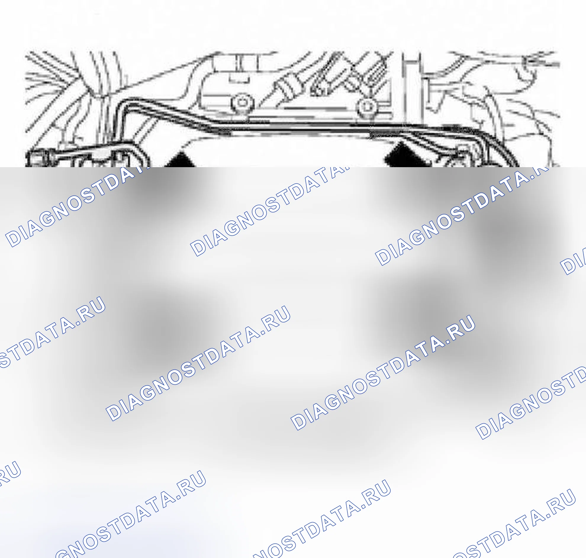 Рис. 382. Audi A6 C5 рестайлинг