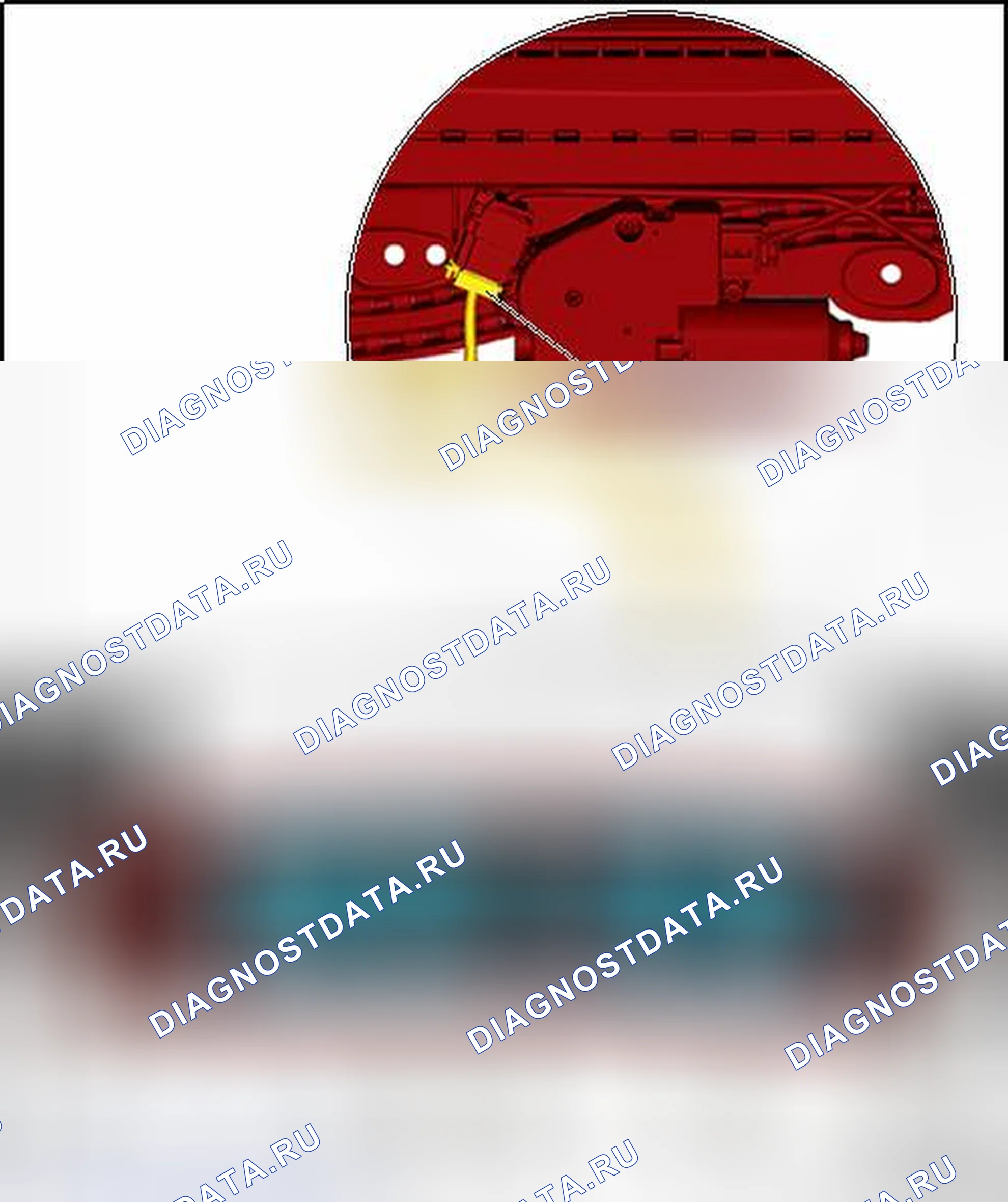 Рис. 5. Volkswagen Touareg II