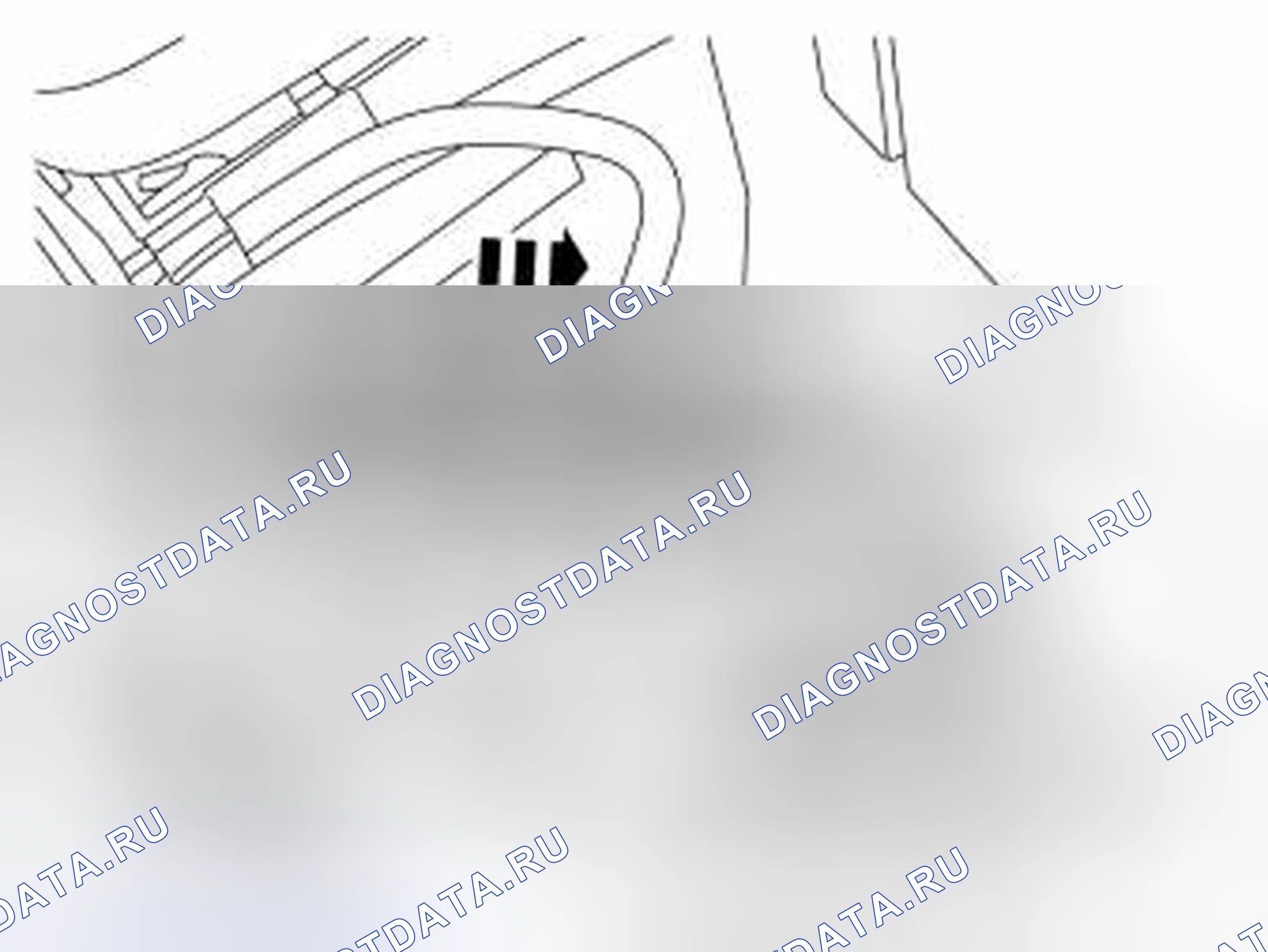 Рис. 1402. Volvo XC90 I рестайлинг