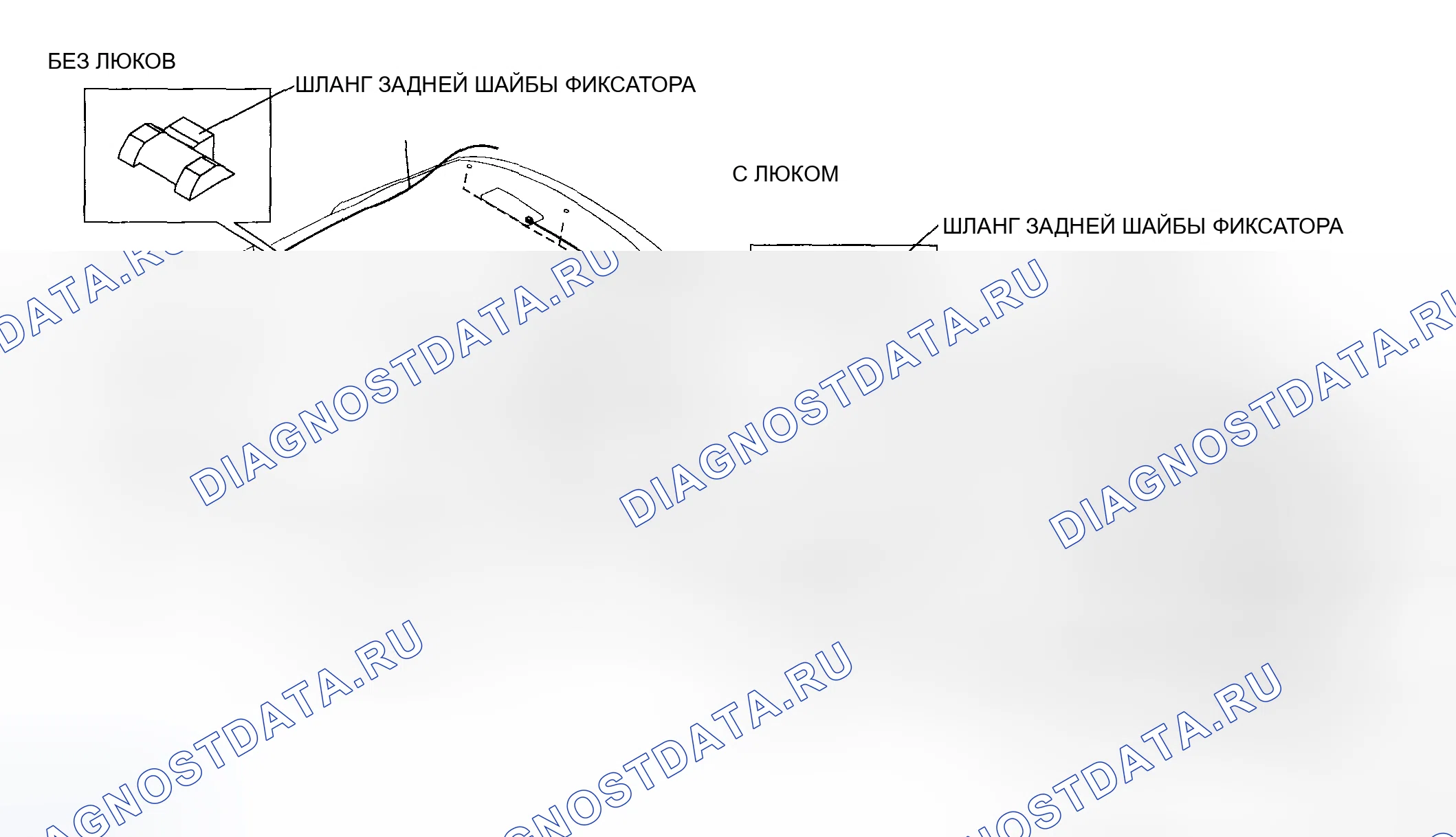 Рис. 51: Спортивный вагон. Mazda 6 GH рестайлинг