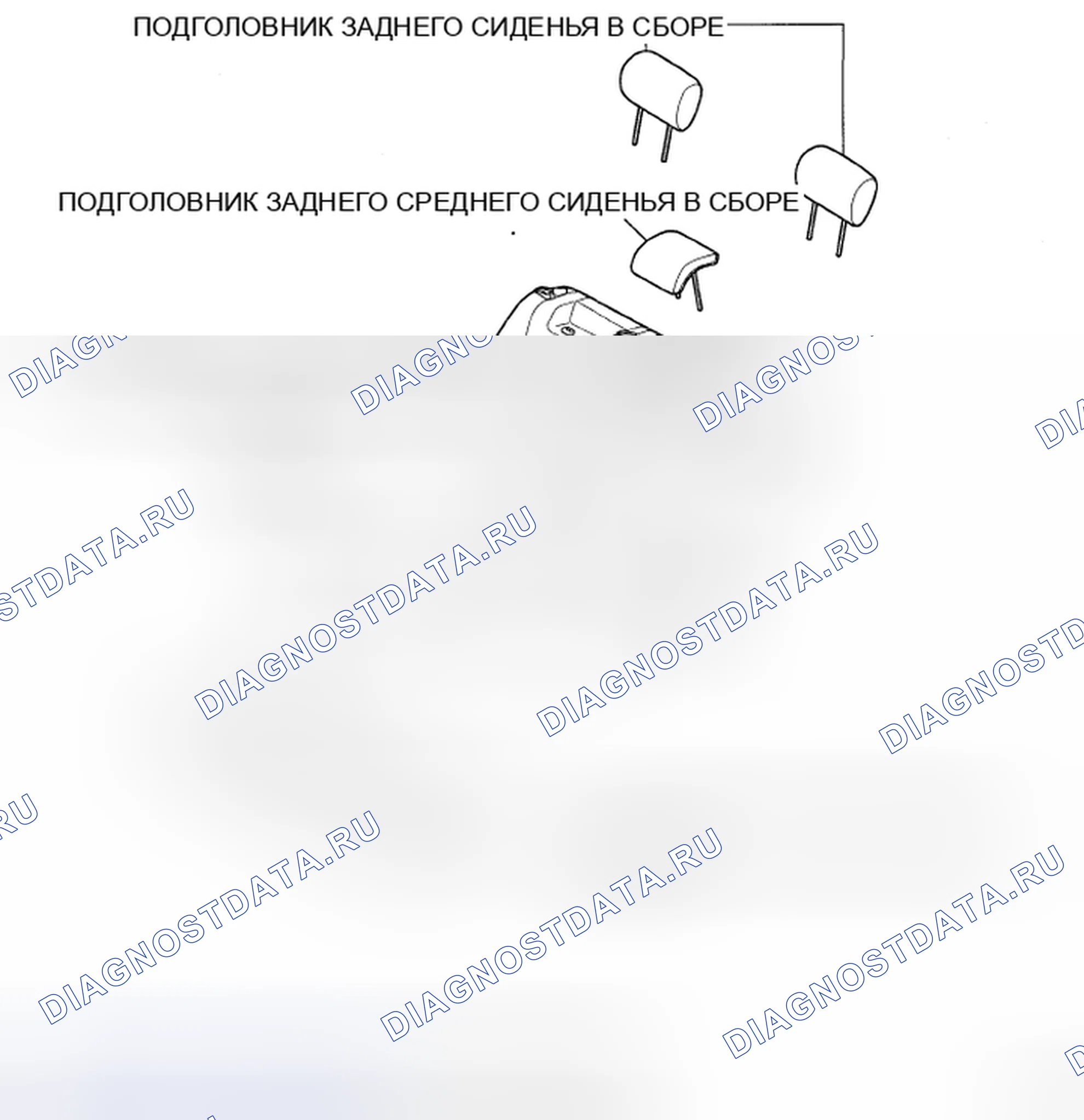 Рис. 81: КОМПОНЕНТЫ. Haval H5 II