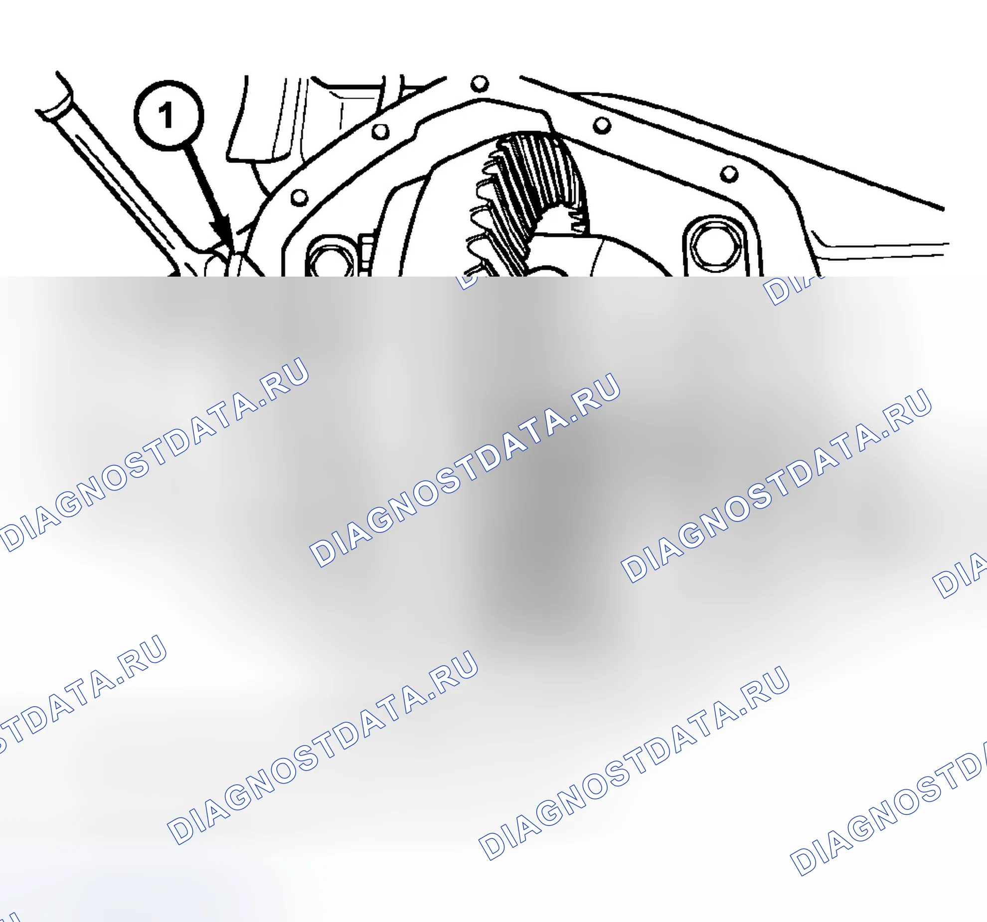 Рис. 334. Dodge Pickup R2500 