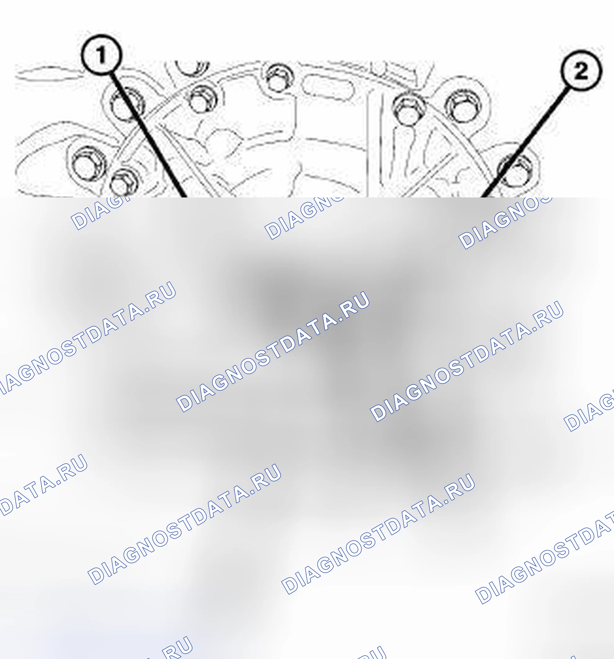 Рис. 647. RAM Pickup 3500 
