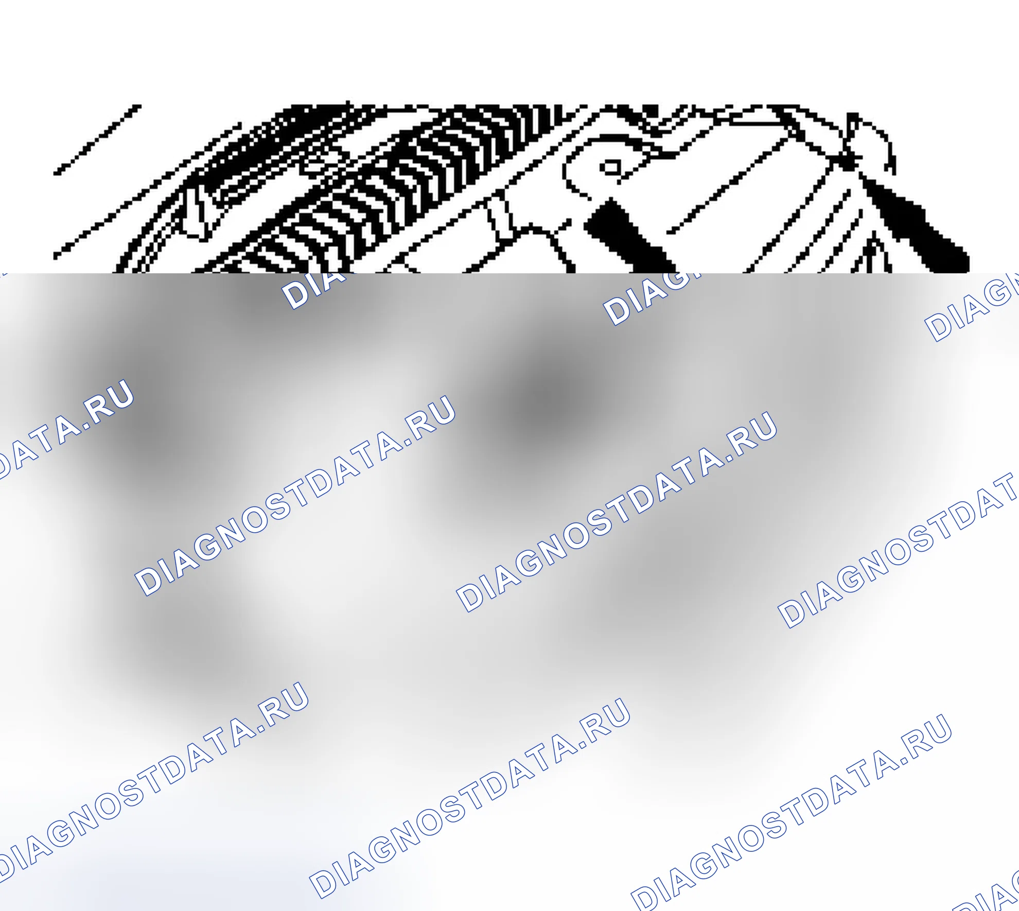 Рис. 1219: Демонтаж. Ford Pickup F150 