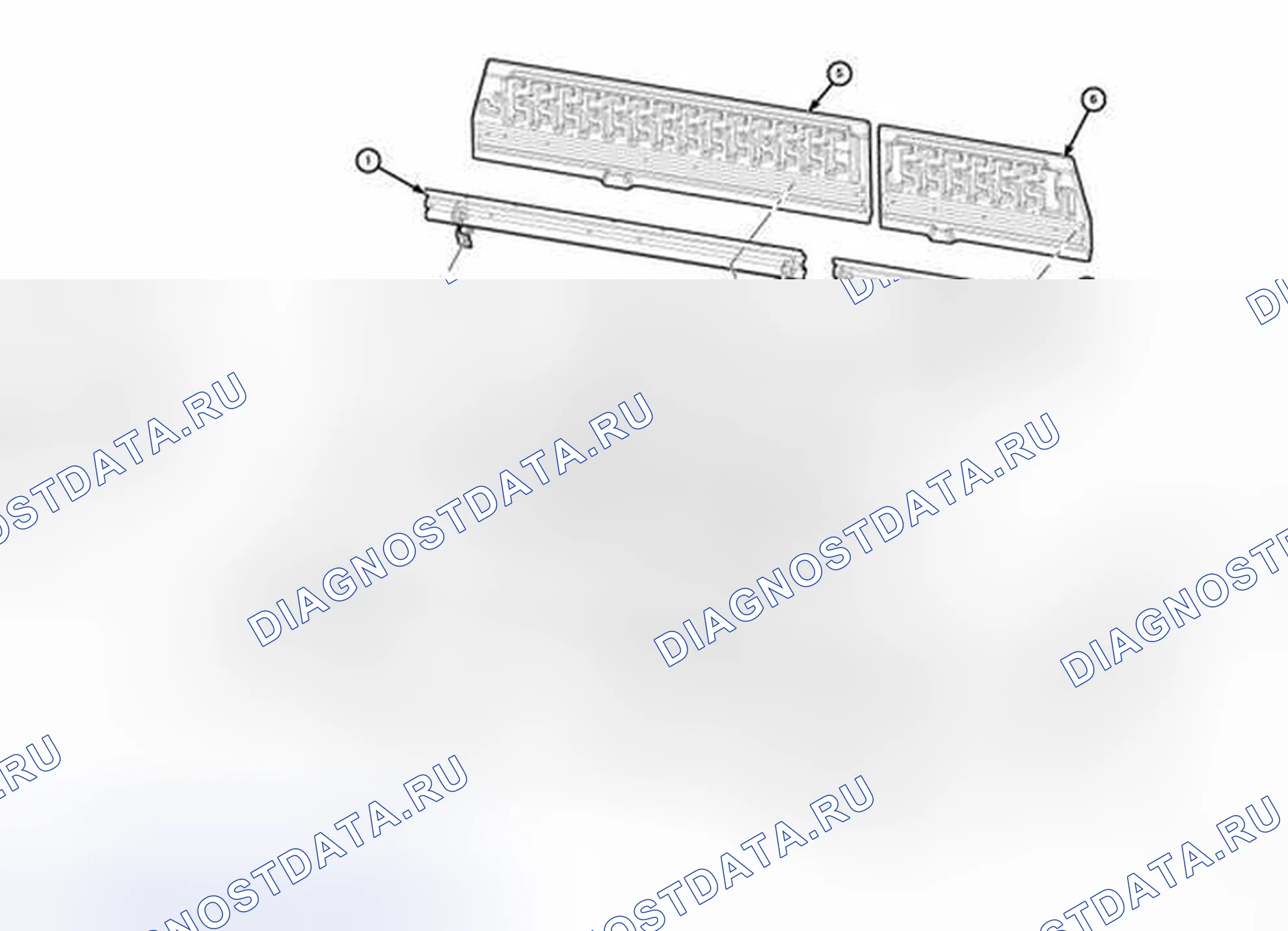 Рис. 17. RAM Pickup 3500 