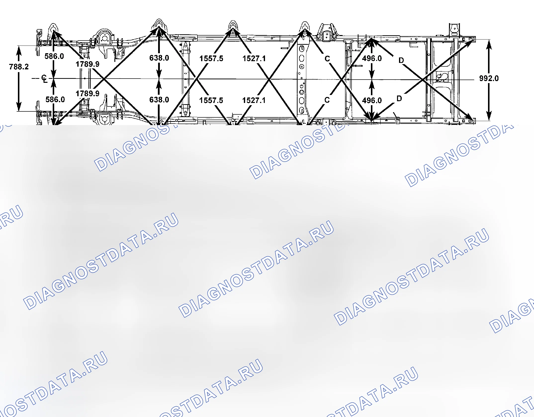Рис. 27. Dodge Cab & Chassis R3500 HD transition