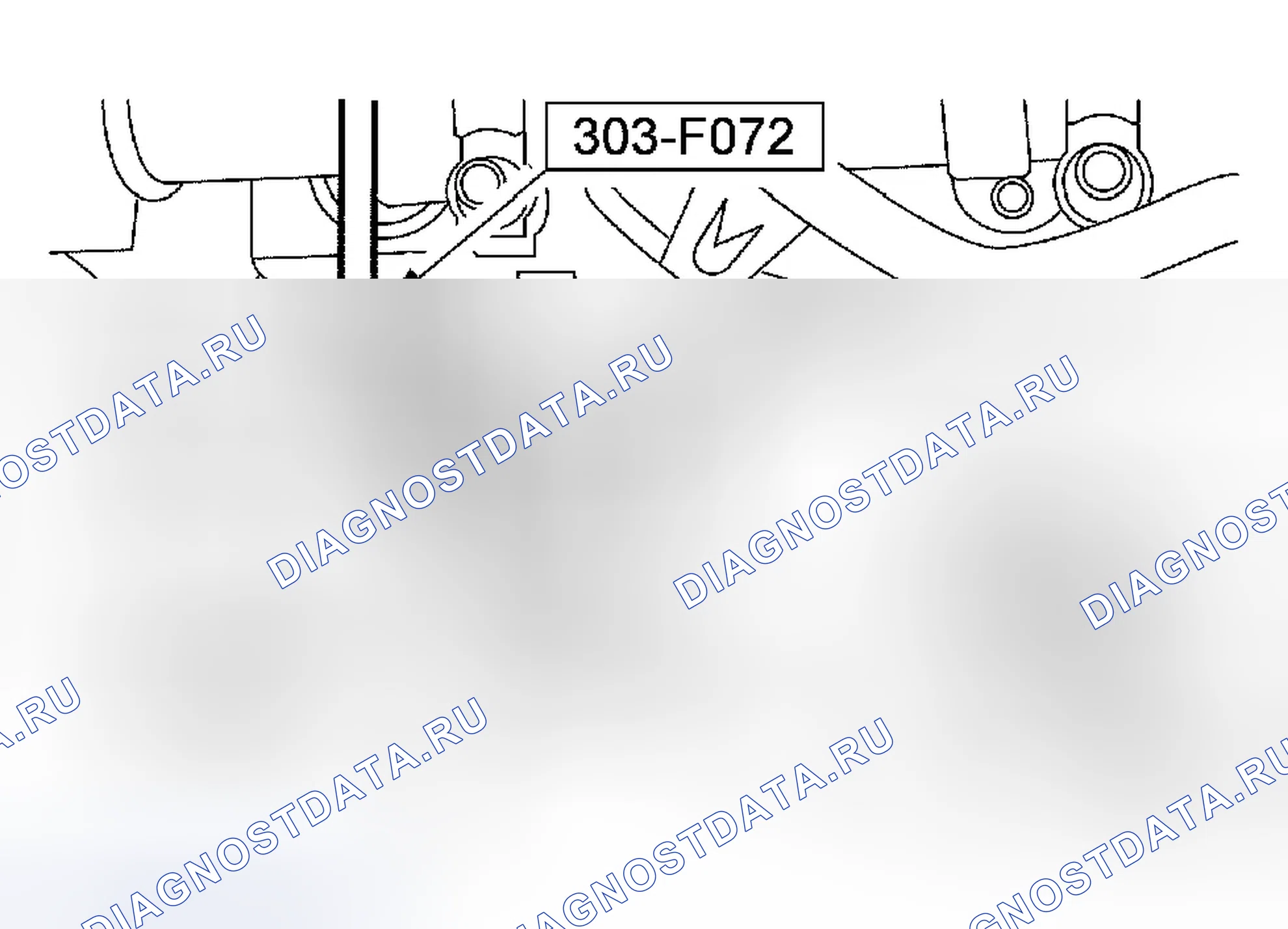 Рис. 535. Ford Taurus IV рестайлинг