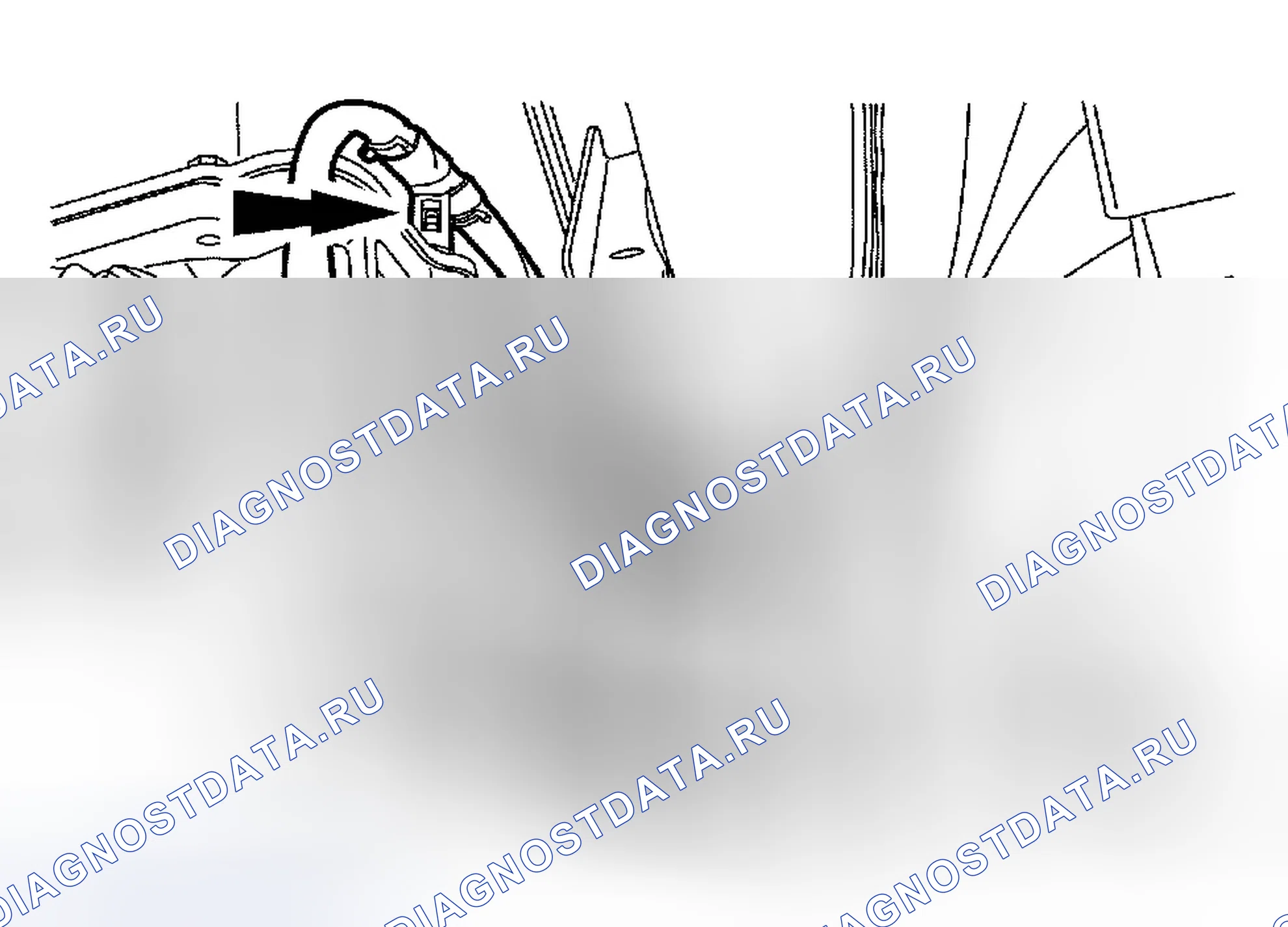 Рис. 579. Ford Escape I рестайлинг
