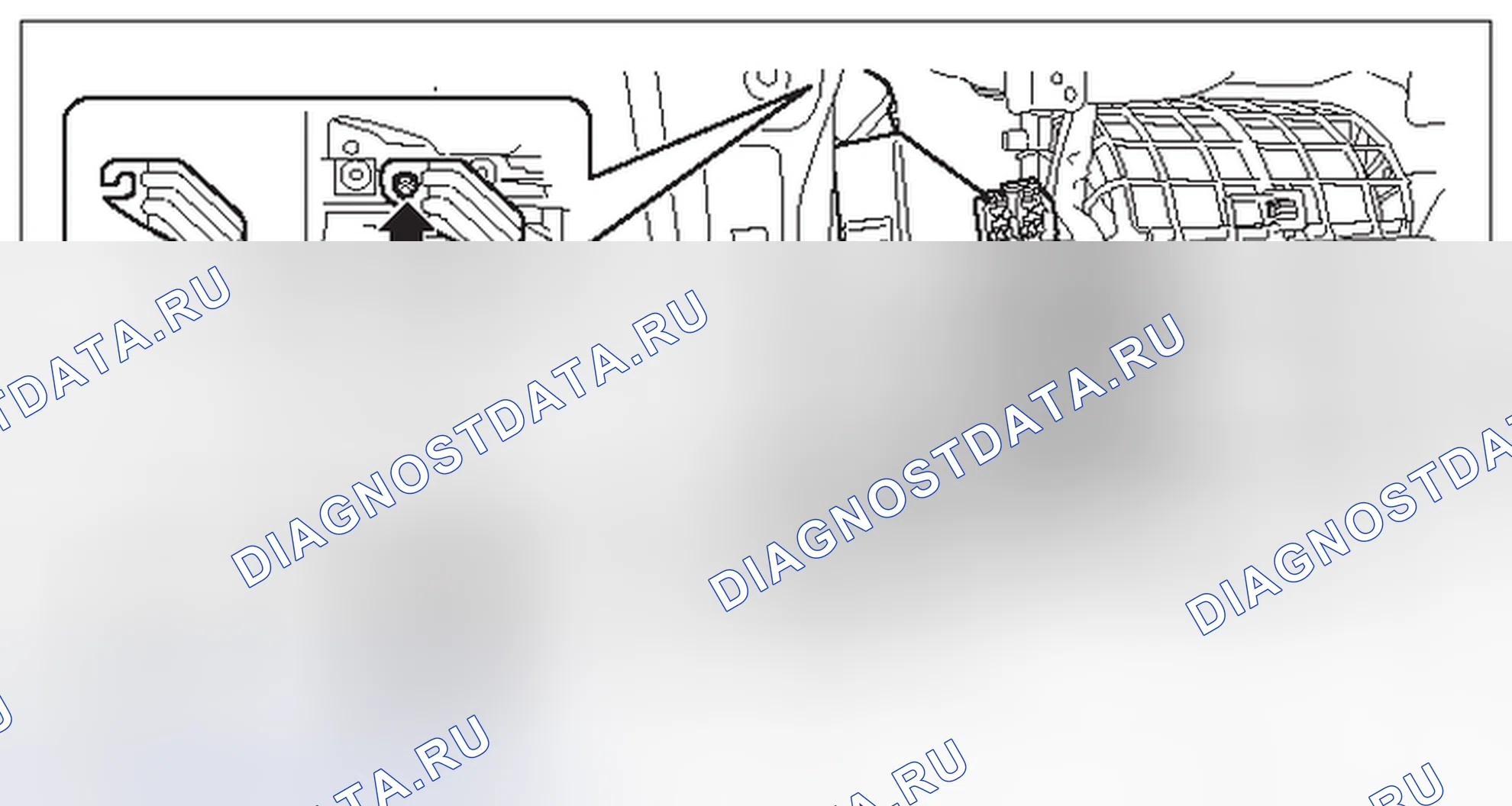 Рис. 62: ДЕМОНТАЖ. Subaru Impreza GK
