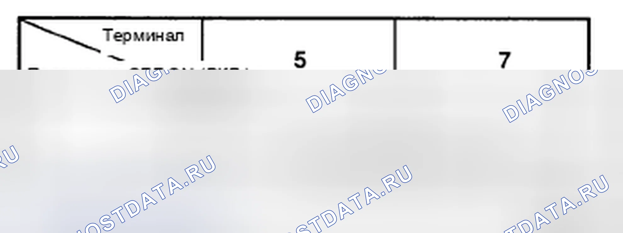 Рис. 13: ПЕРЕКЛЮЧАТЕЛЬ ШАЙБЫ. Kia Magentis II