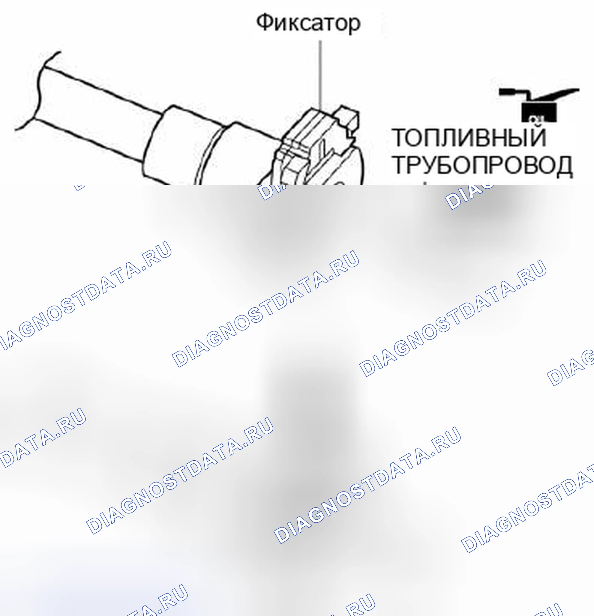 Рис. 131: Установка типа C. Mazda 3 BL рестайлинг