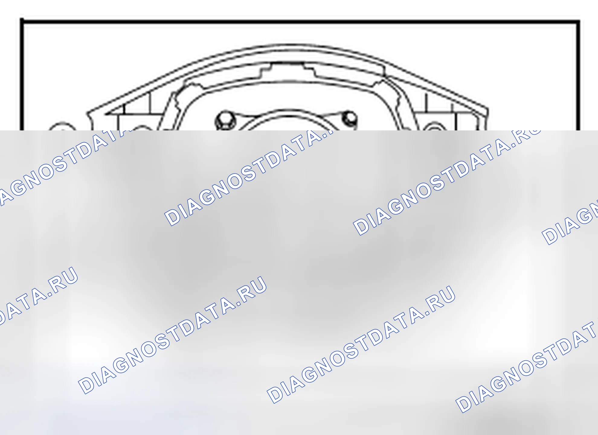 Рис. 528: ДЕМОНТАЖ. Nissan Altima L33