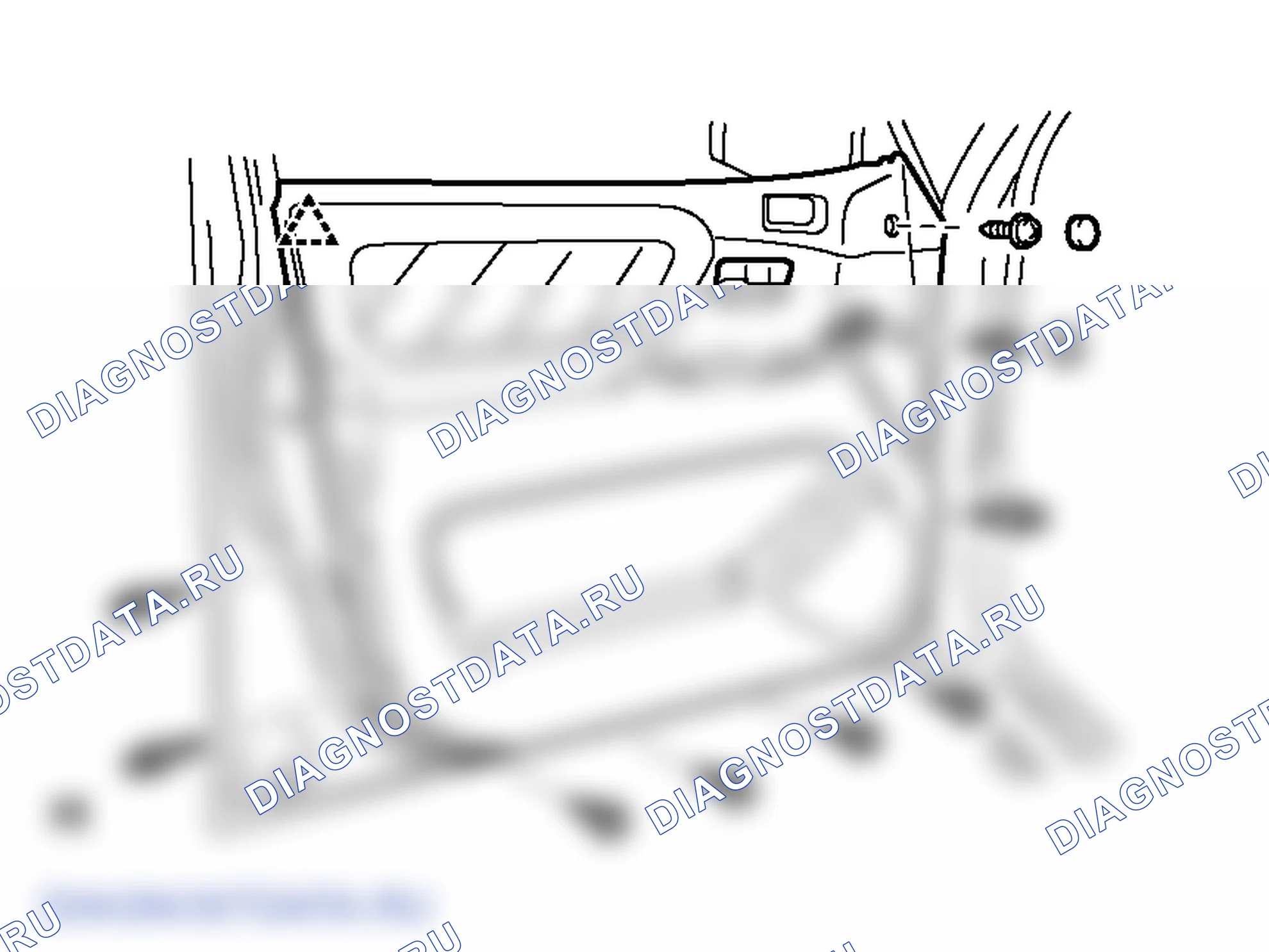 Рис. 10. Toyota Land Cruiser 100 рестайлинг 2