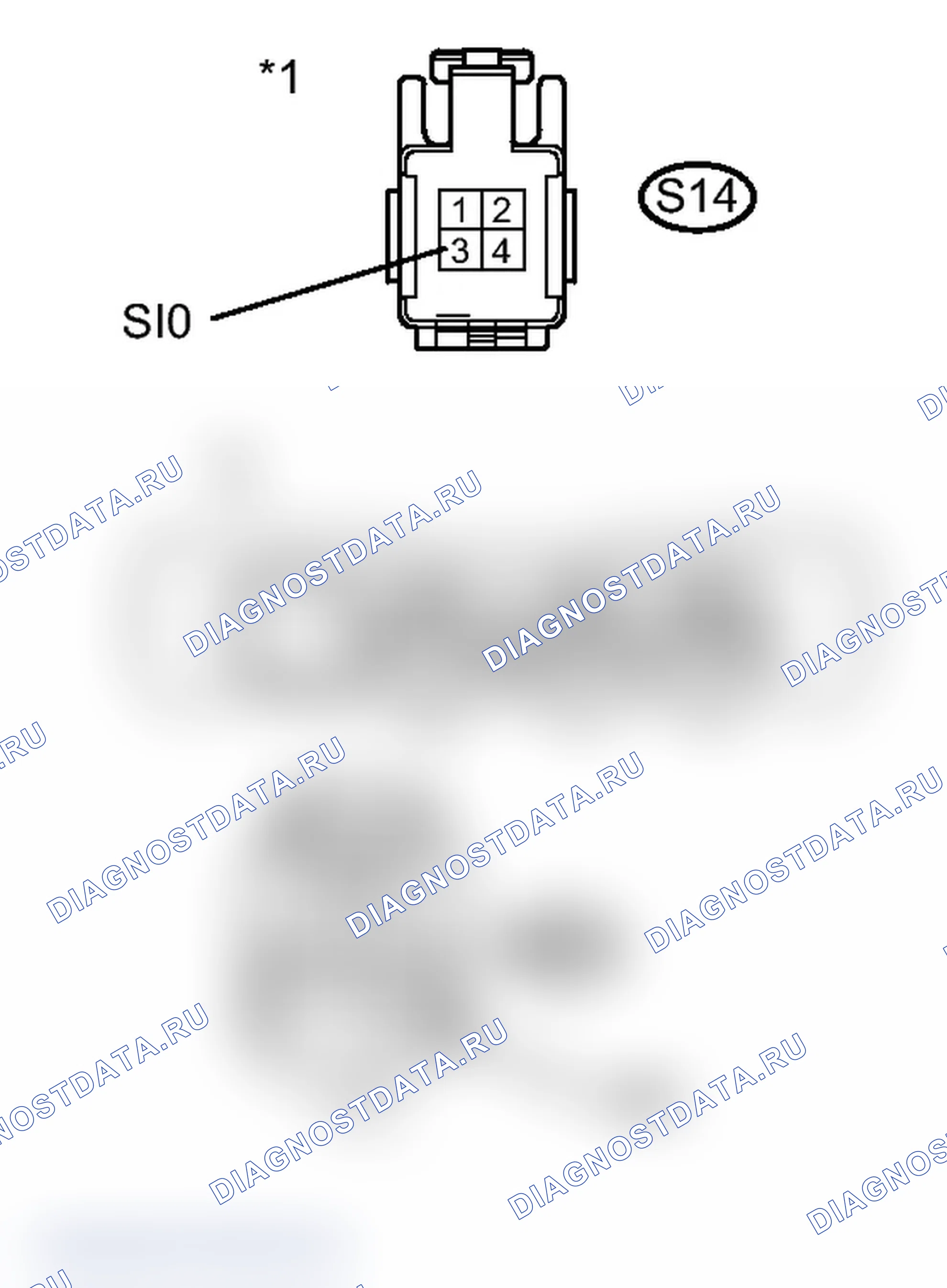 Рис. 450. Toyota Prius PHV pre-III