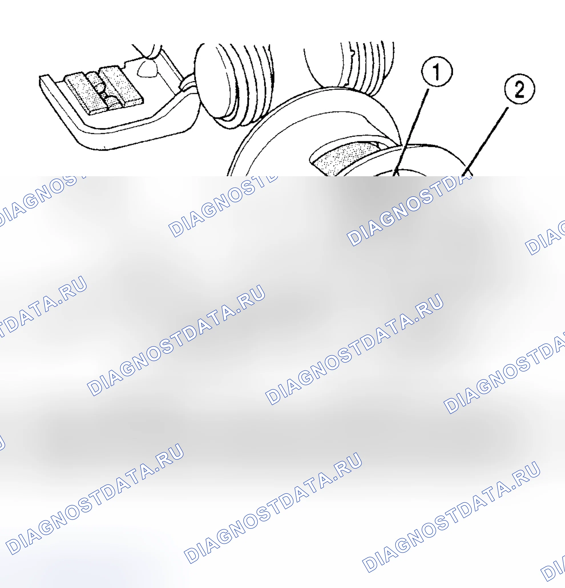 Рис. 3. Chrysler Sebring II рестайлинг