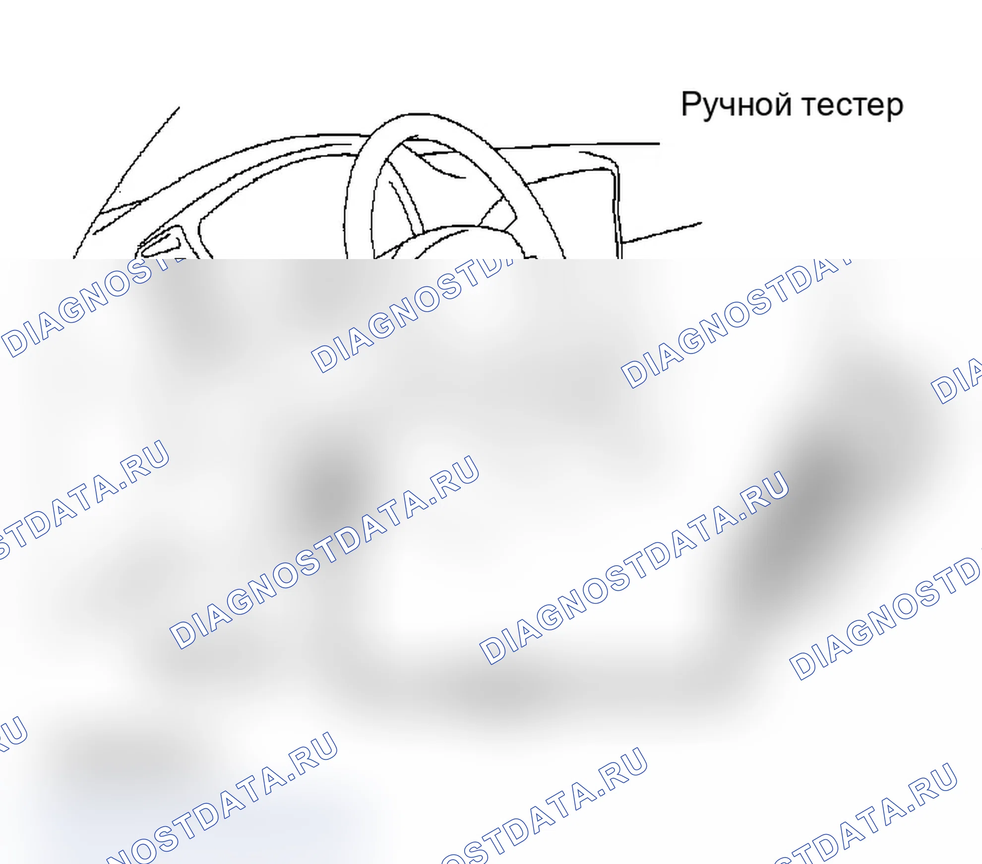 Рис. 22. Toyota Land Cruiser 100 рестайлинг