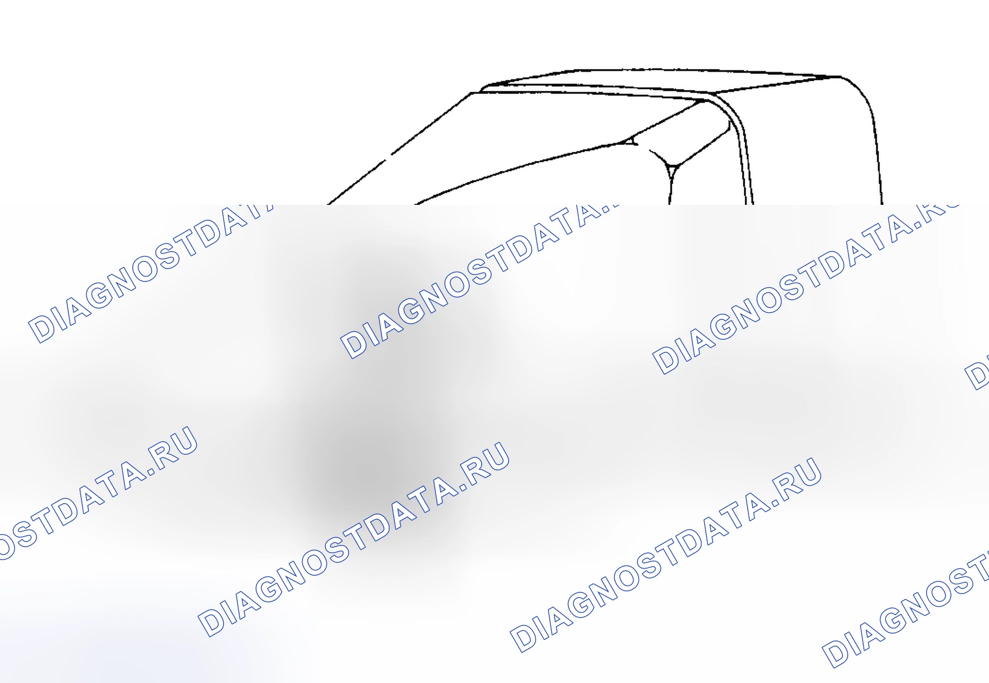 Рис. 2. Dodge Challenger II