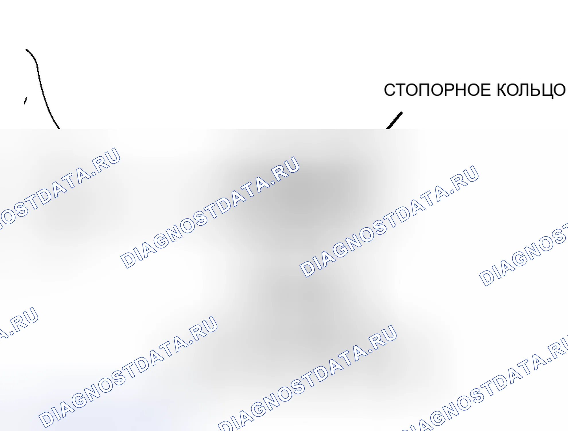 Рис. 65: > > M < < УСТАНОВКА СТОПОРНОГО КОЛЬЦА. Honda Envix I