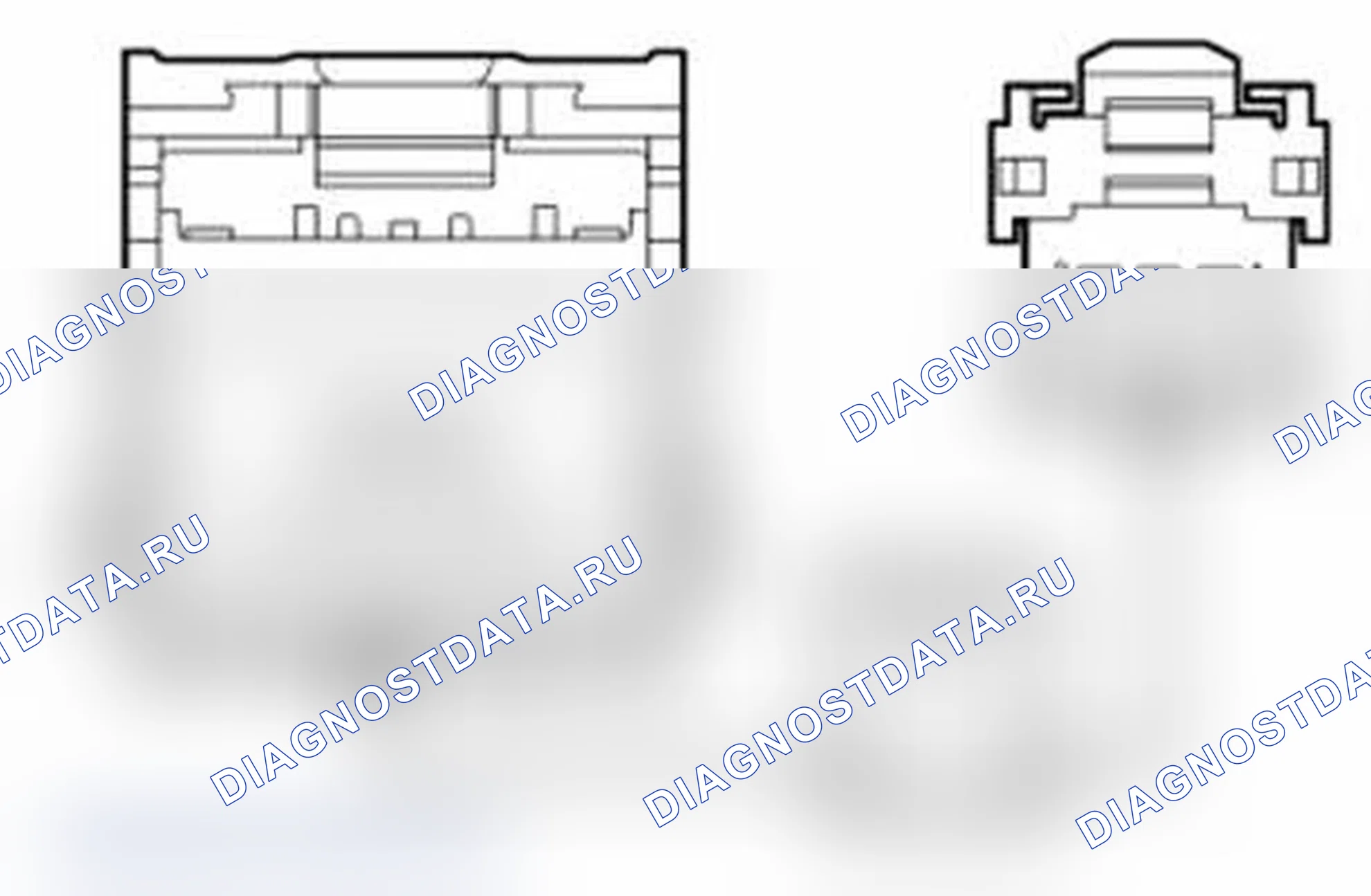 Рис. 62. Ford Transit Connect I рестайлинг