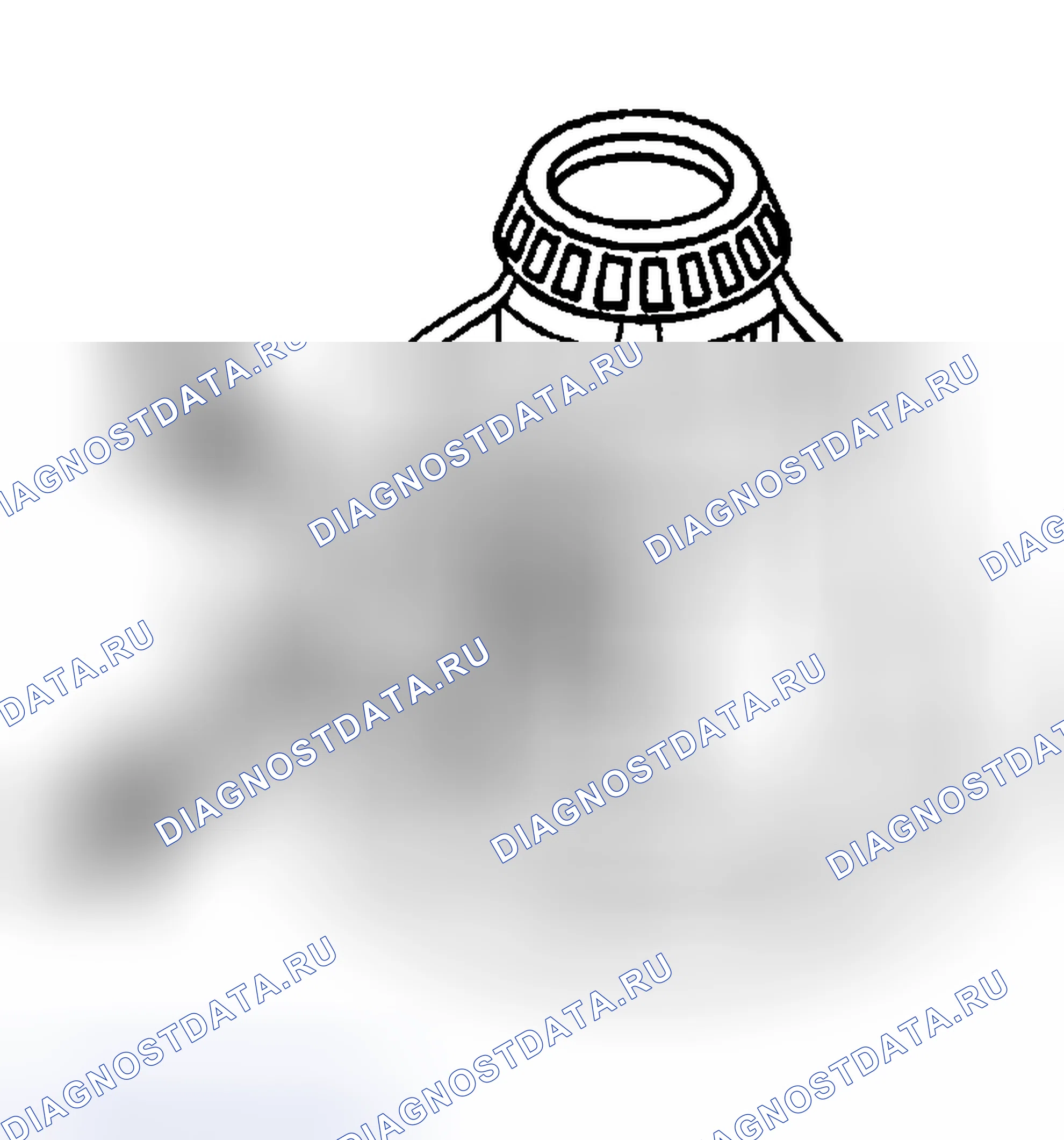 Рис. 266. Ford Pickup F250 Super Duty I
