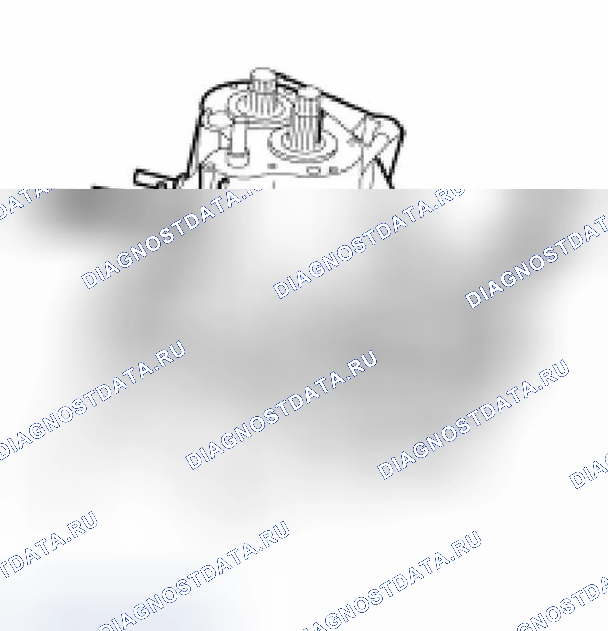 Рис. 216. Ford Focus I рестайлинг