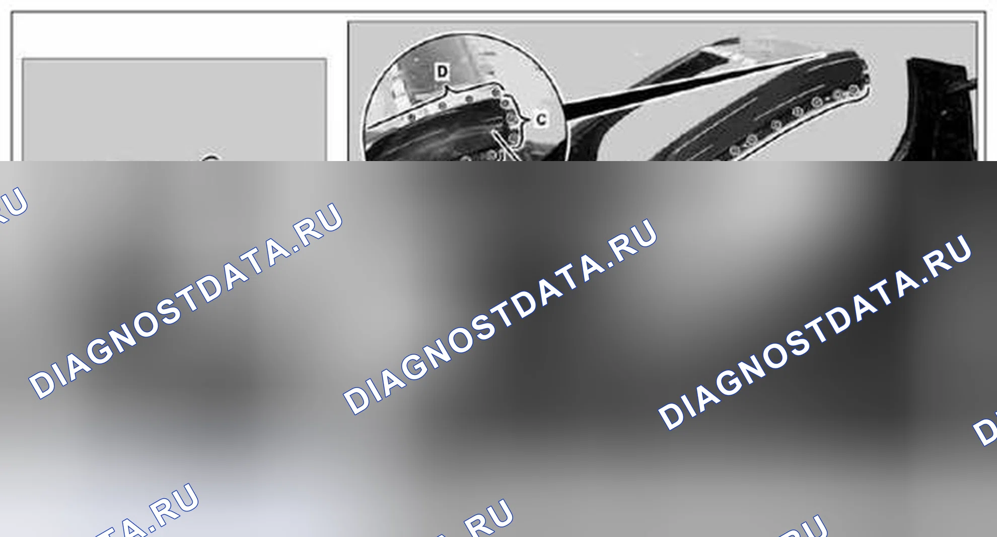Рис. 598: Снять верхнюю наружную обшивку стойки " А " - AR63,20-xtigx1-01MCO P-1105. Kia Soul I