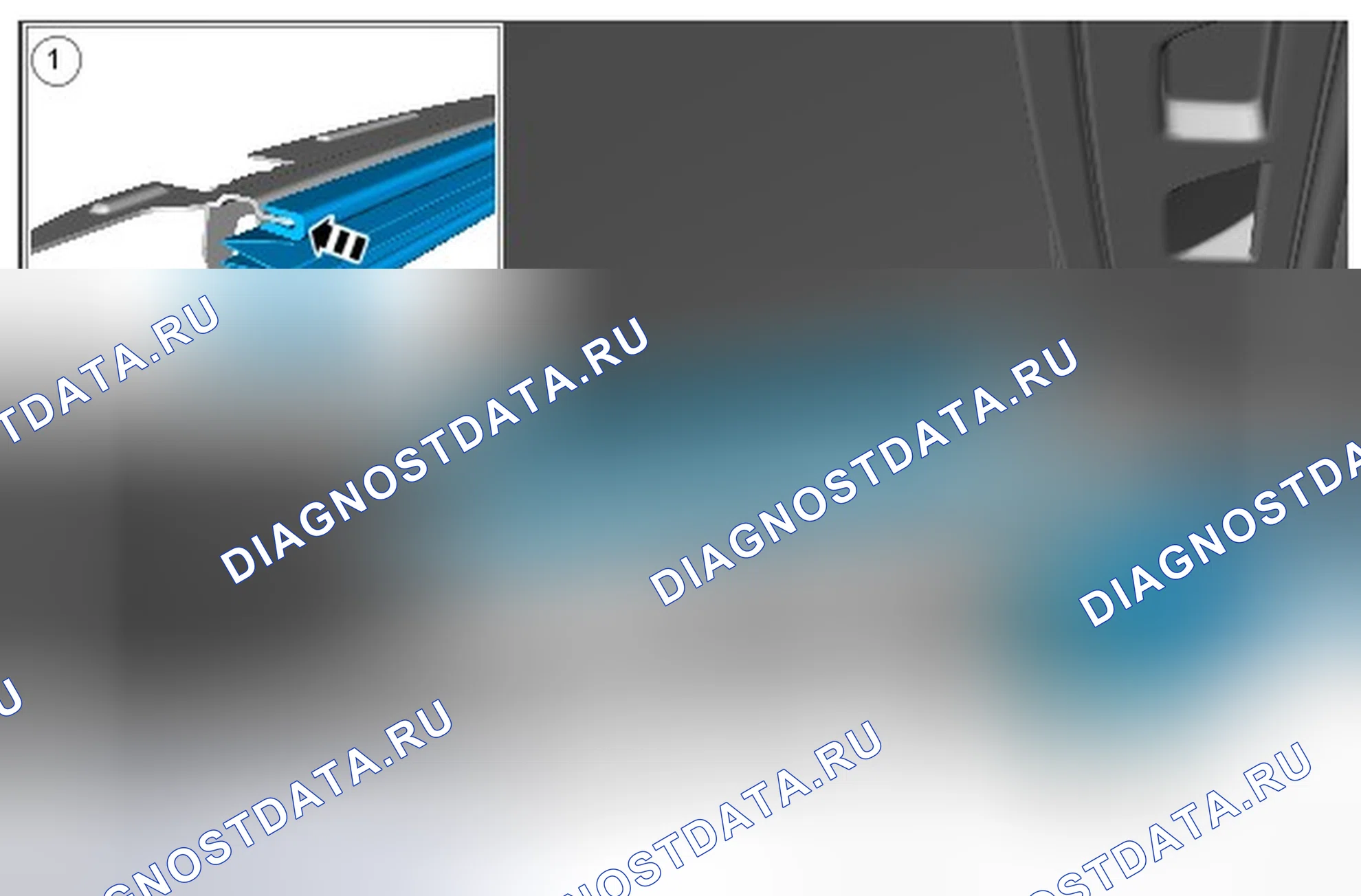 Как выверить положение люка крыши. Ford Mondeo IV рестайлинг