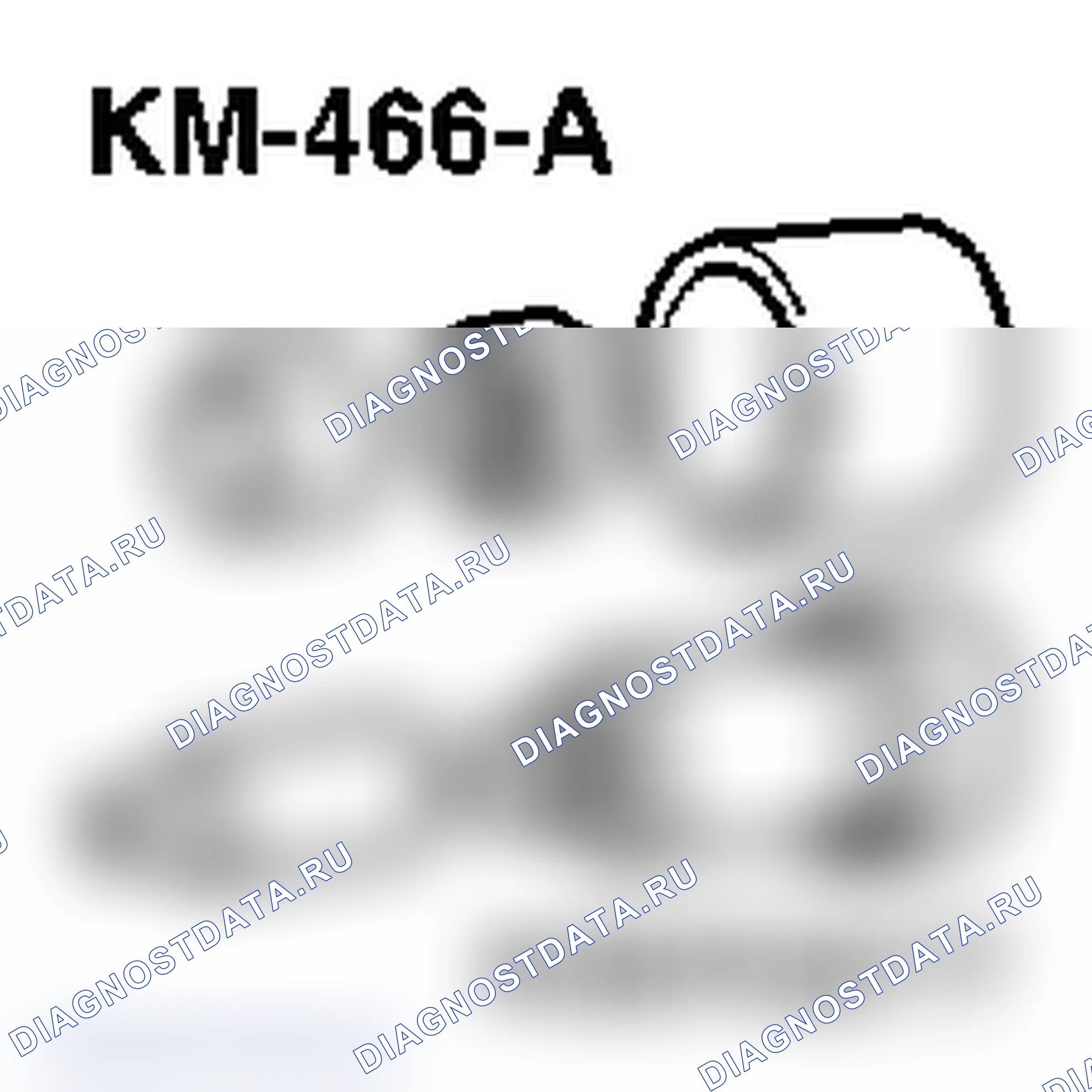Специальный инструмент. Opel Meriva A рестайлинг