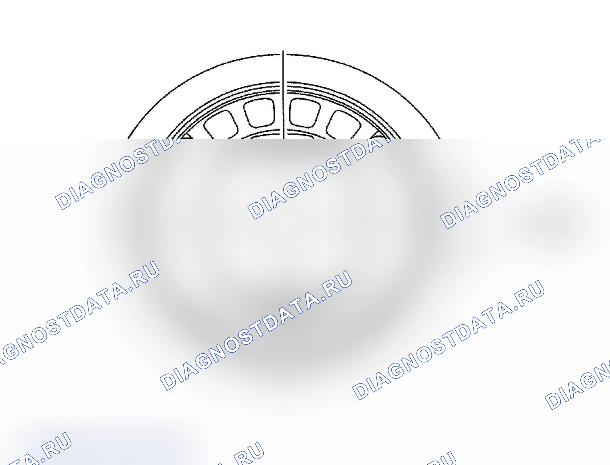Рис. 24. Ford Five Hundred I