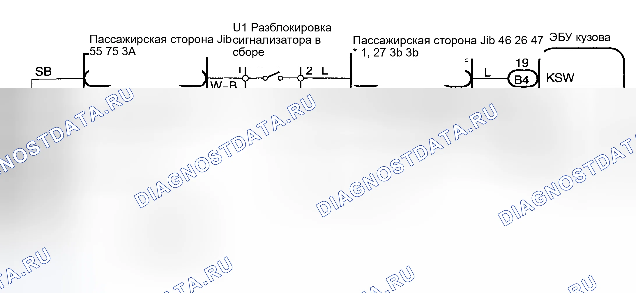 Рис. 32: Описание схемы. Haval H6 III