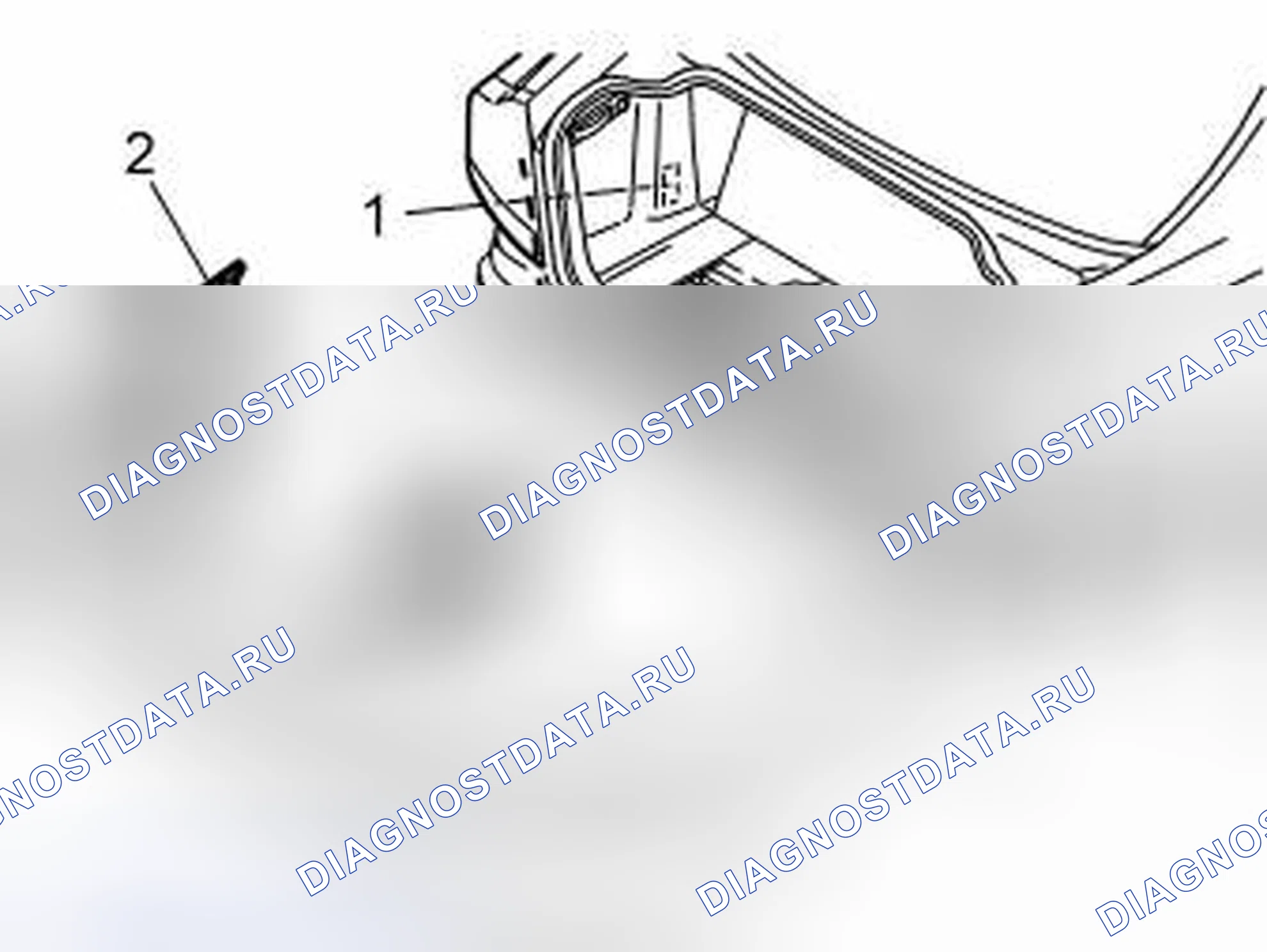 Рис. 106. Volvo S60 I рестайлинг