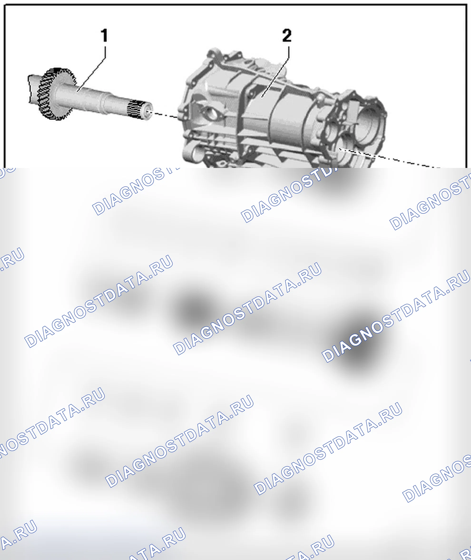 Рис. 280. Audi A4 B8