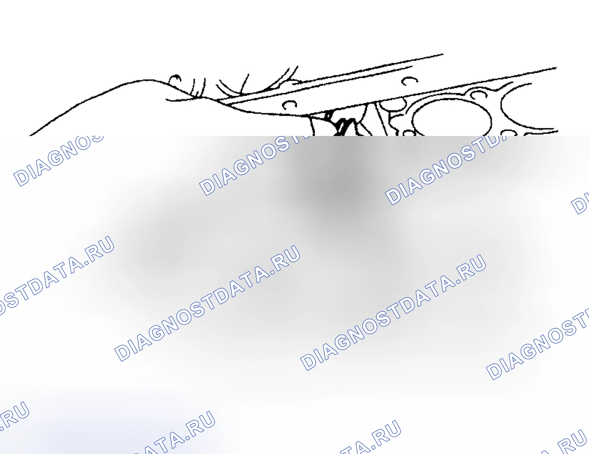 Рис. 83. Toyota Prius I рестайлинг
