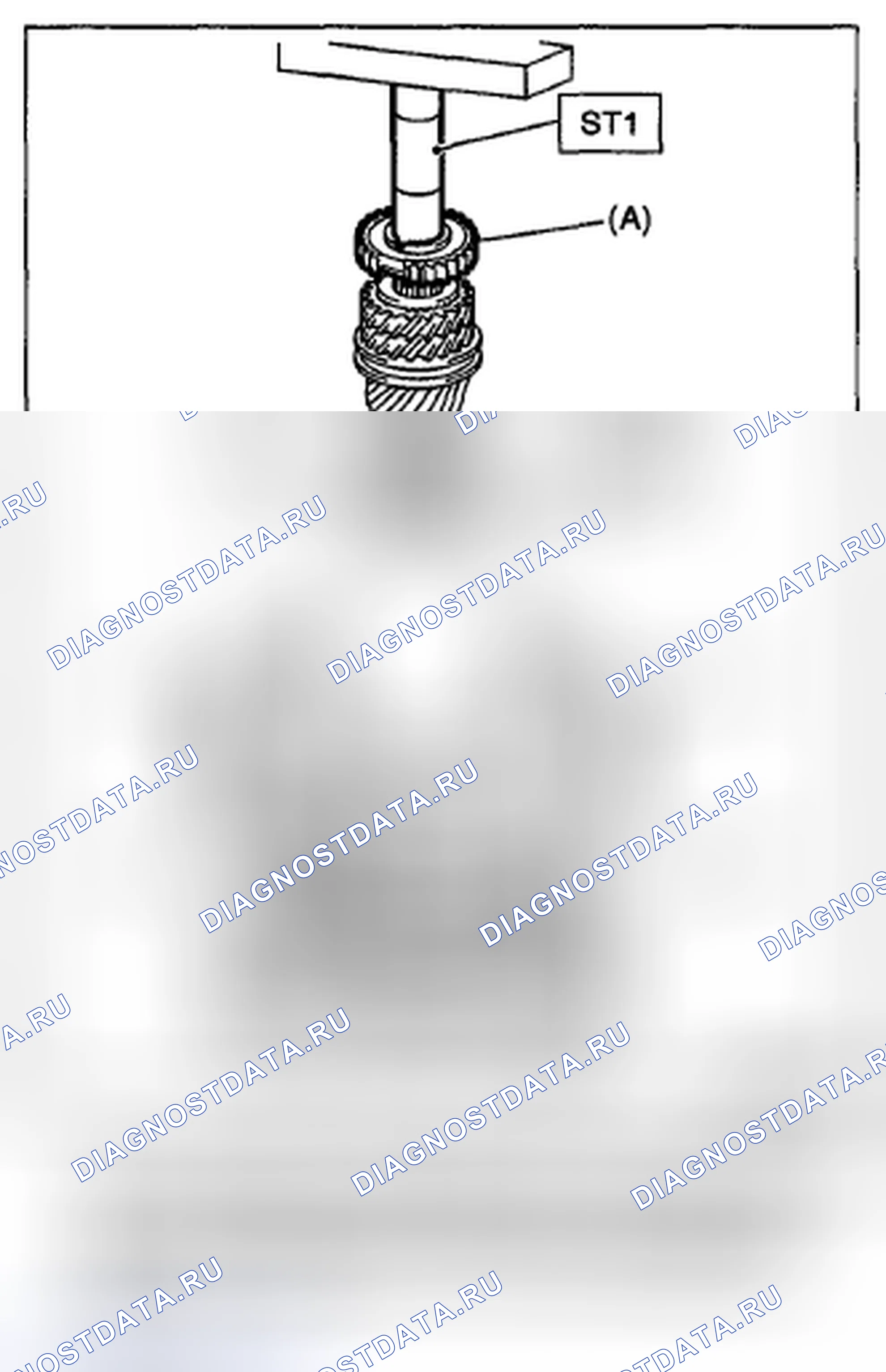 Рис. 149. Subaru Impreza GH
