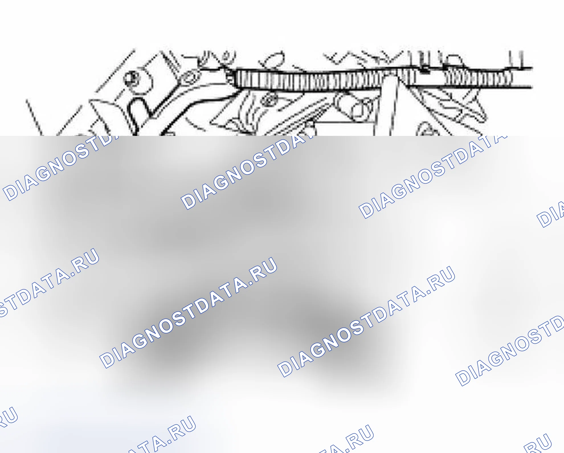 Рис. 480. Ford Thunderbird XI